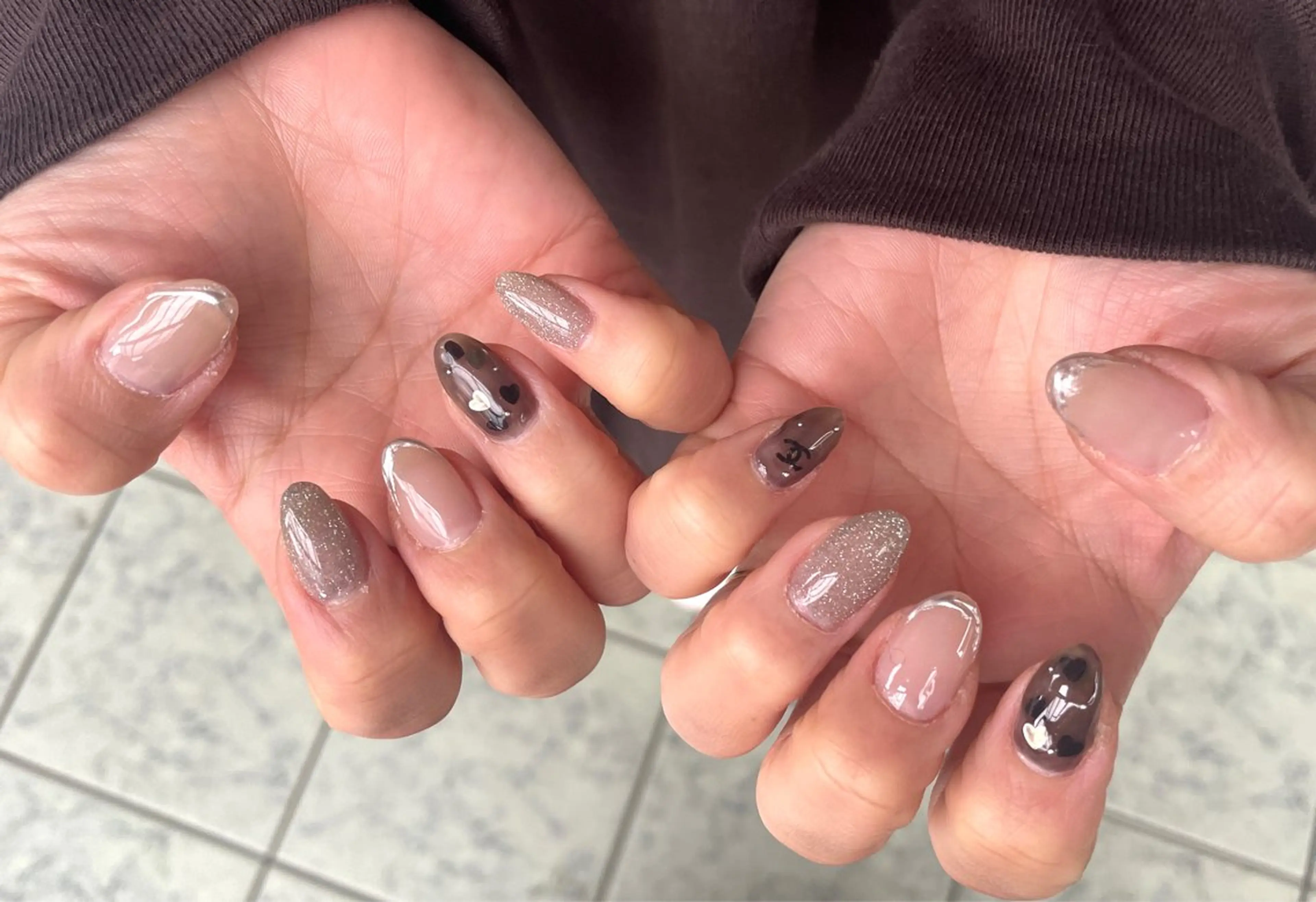 ネイル nailroom.. shikiのネイルデザイン