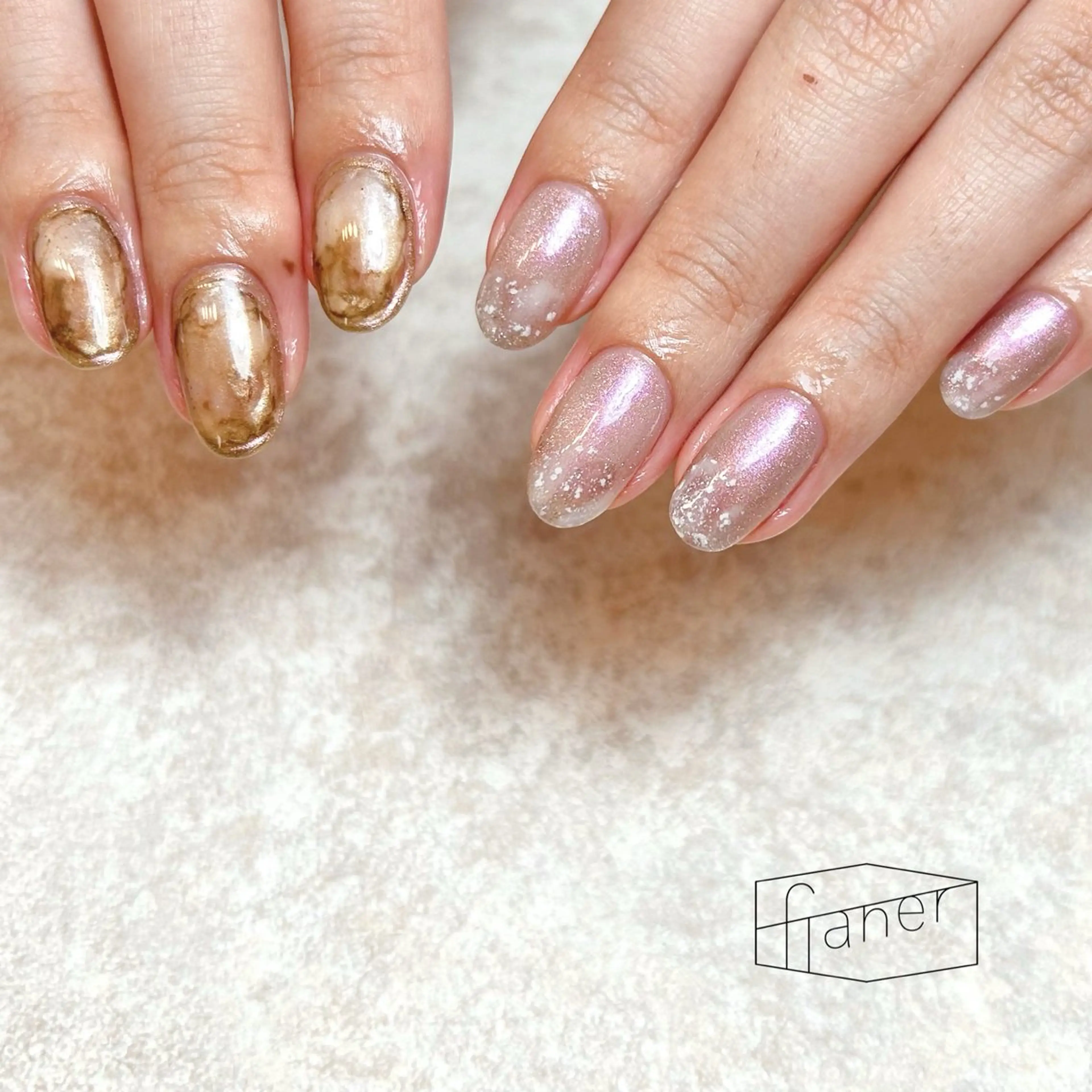 ネイル ハンドネイル KAORI ㅤのネイルデザイン