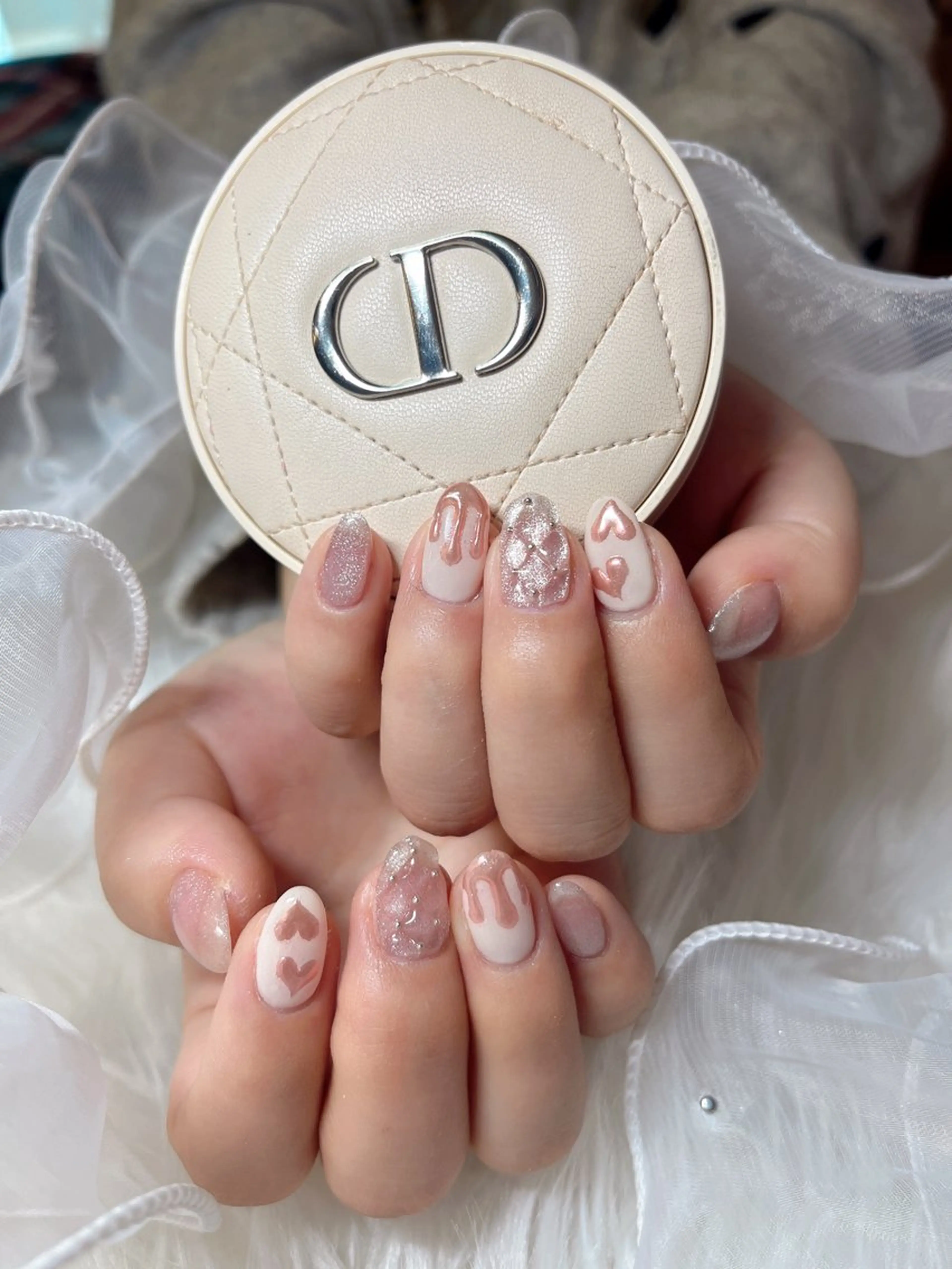 ネイル SALON DOUDOUのネイルデザイン