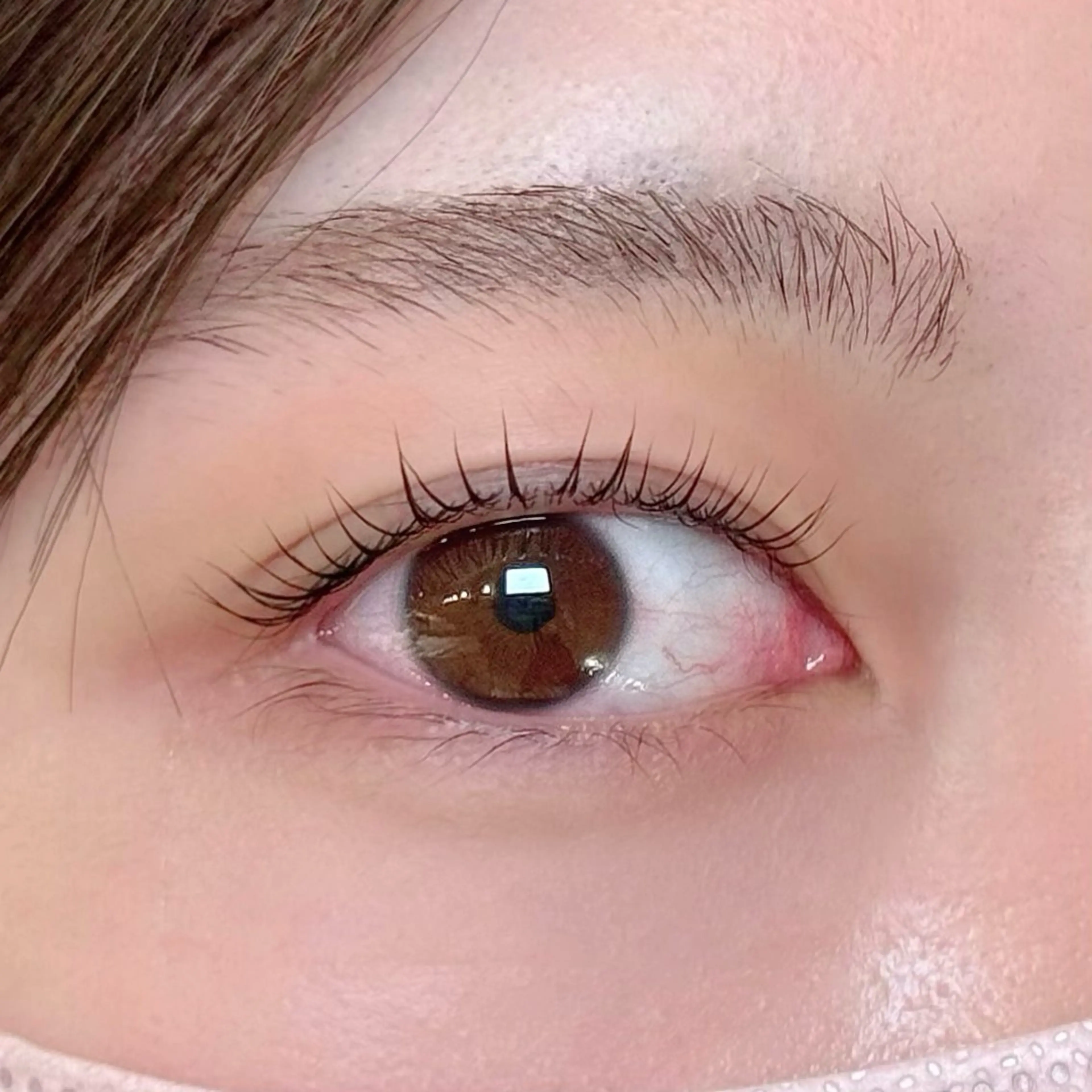 マツエク・マツパ Norn　井上 千尋のマツエク・マツパデザイン