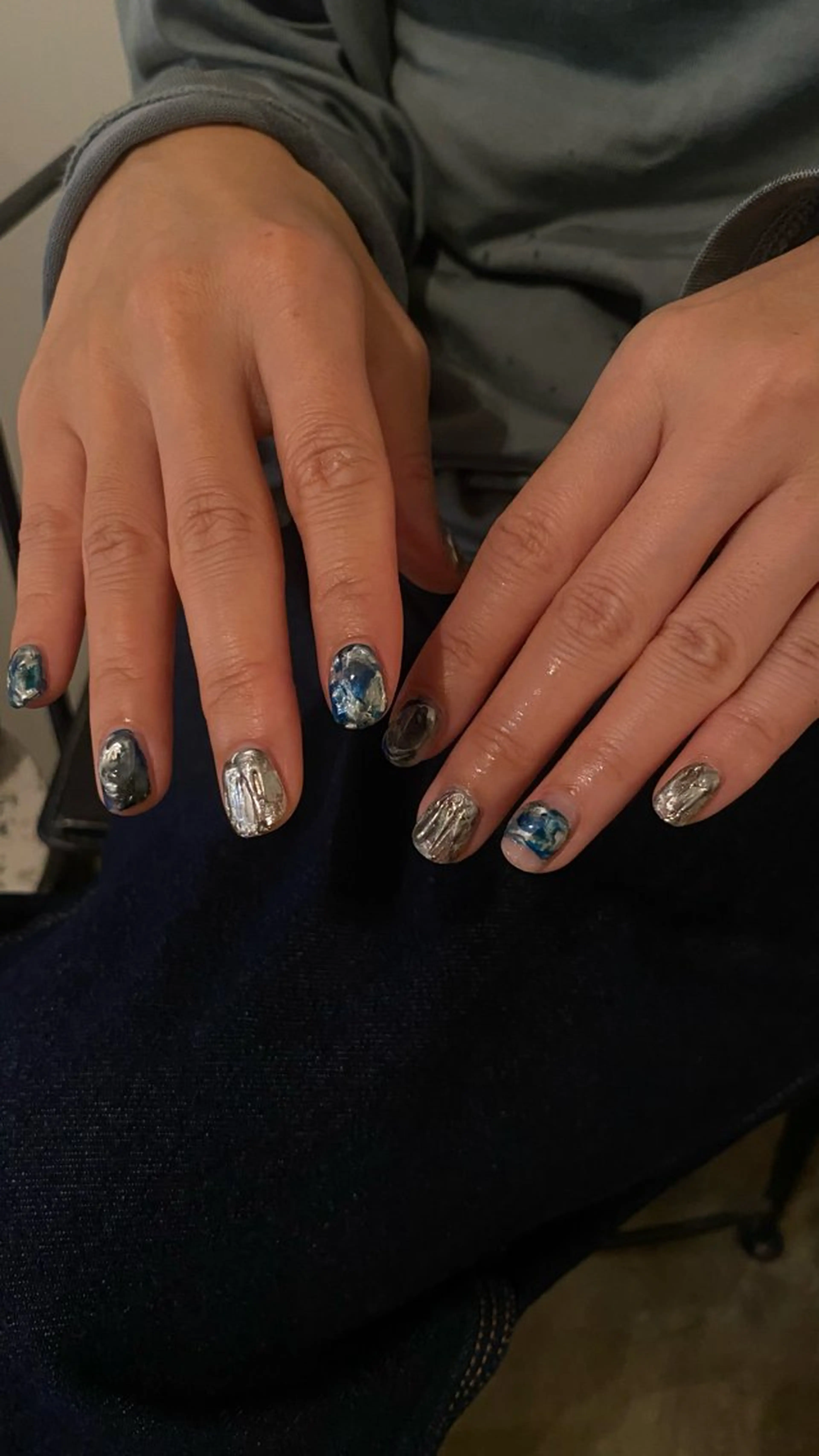 ネイル Latte.所属・saito keiのネイルデザイン