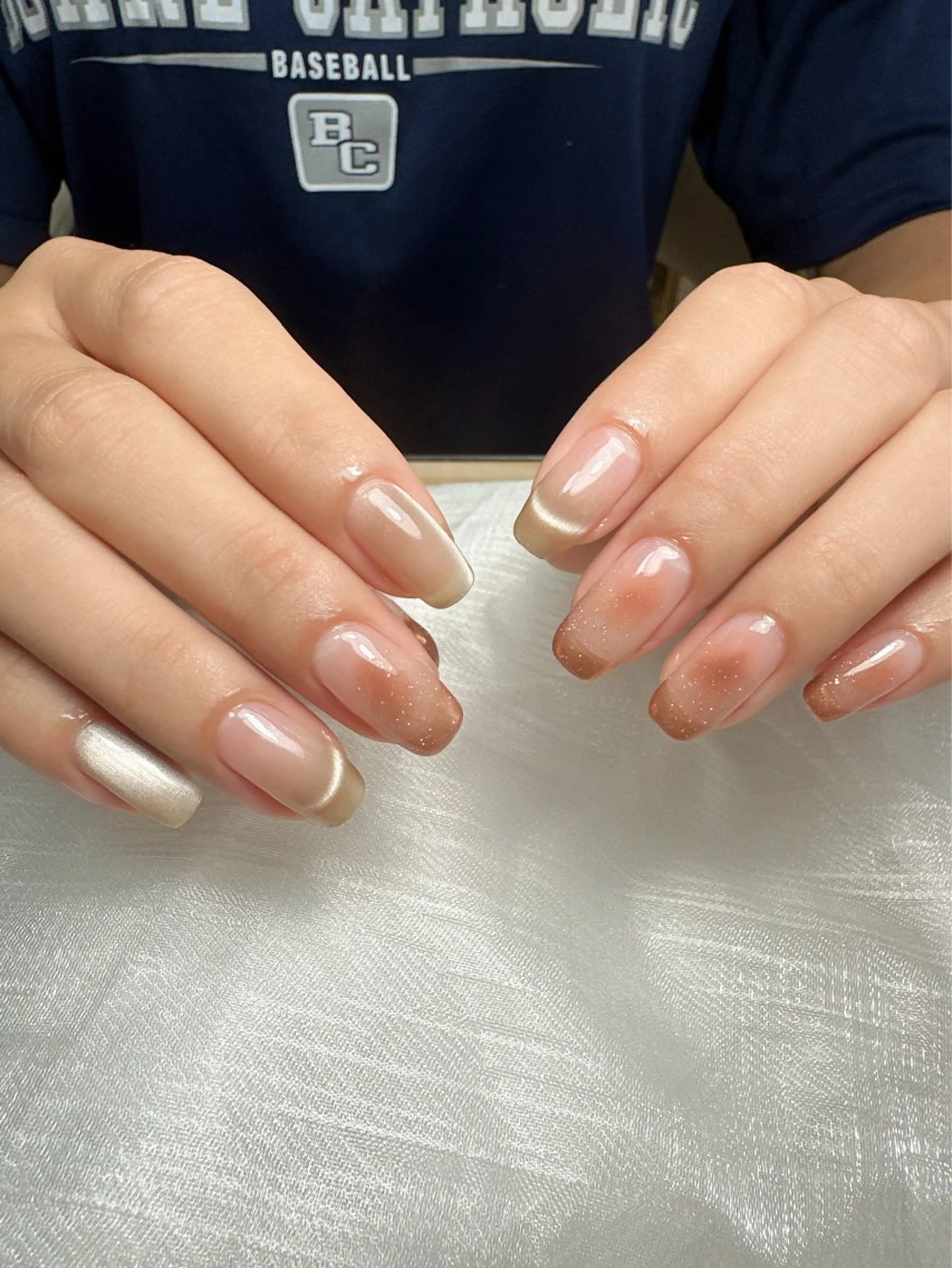 ネイル P&Y NailSalonのネイルデザイン