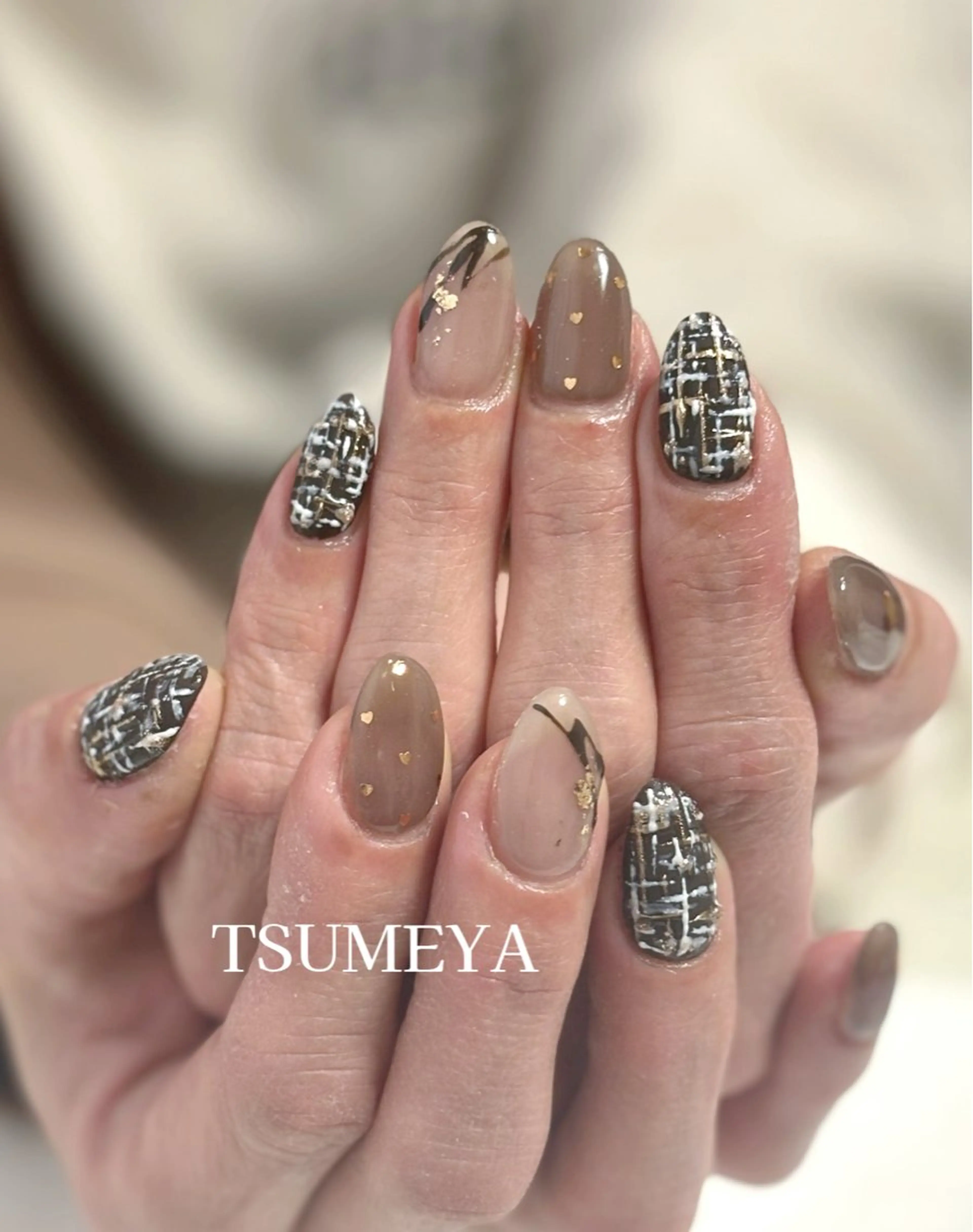ネイル ハンドネイル _TSUMEYA _のネイルデザイン