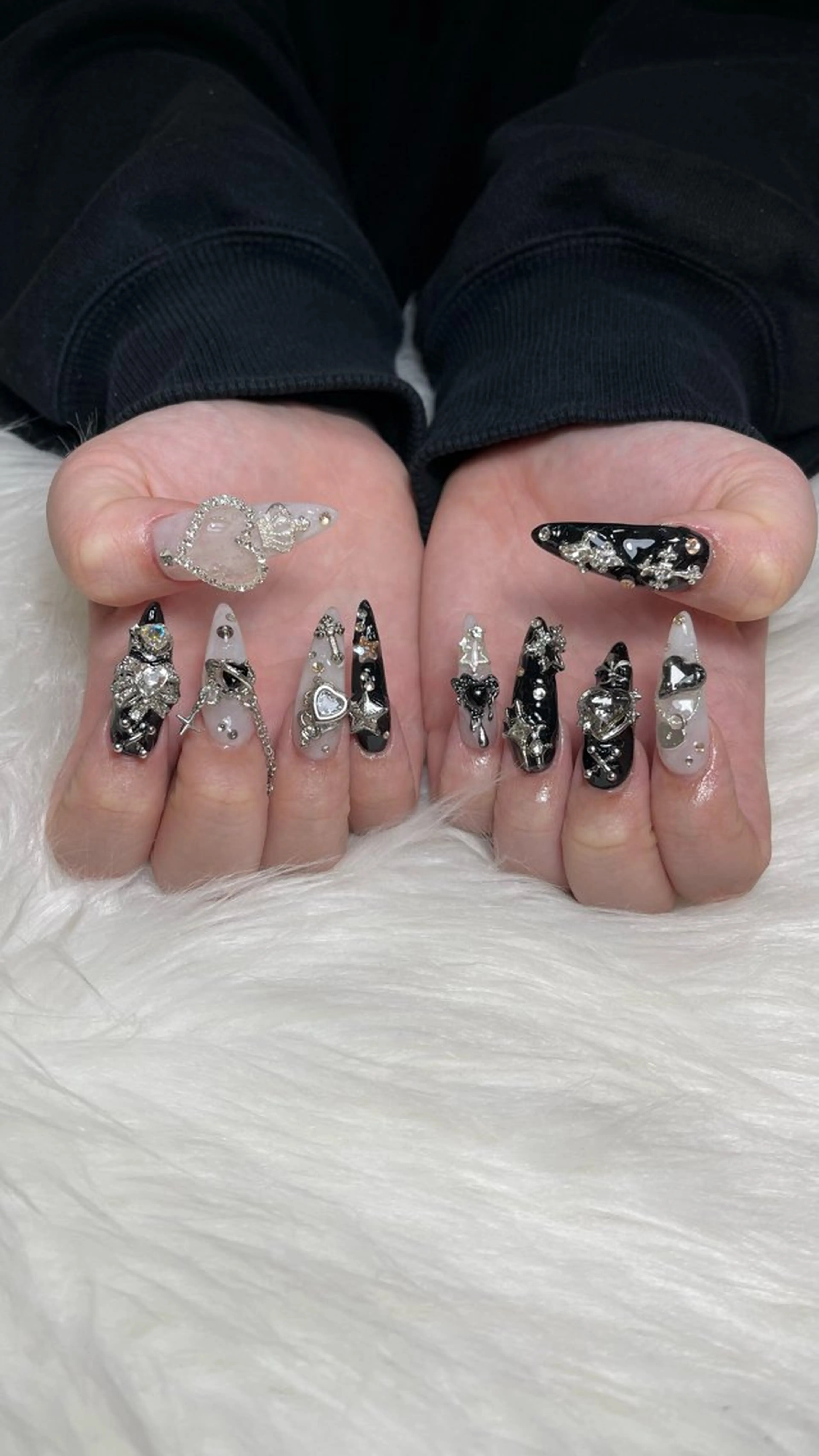 ネイル ハンドネイル The 1989 Nail Salonのネイルデザイン