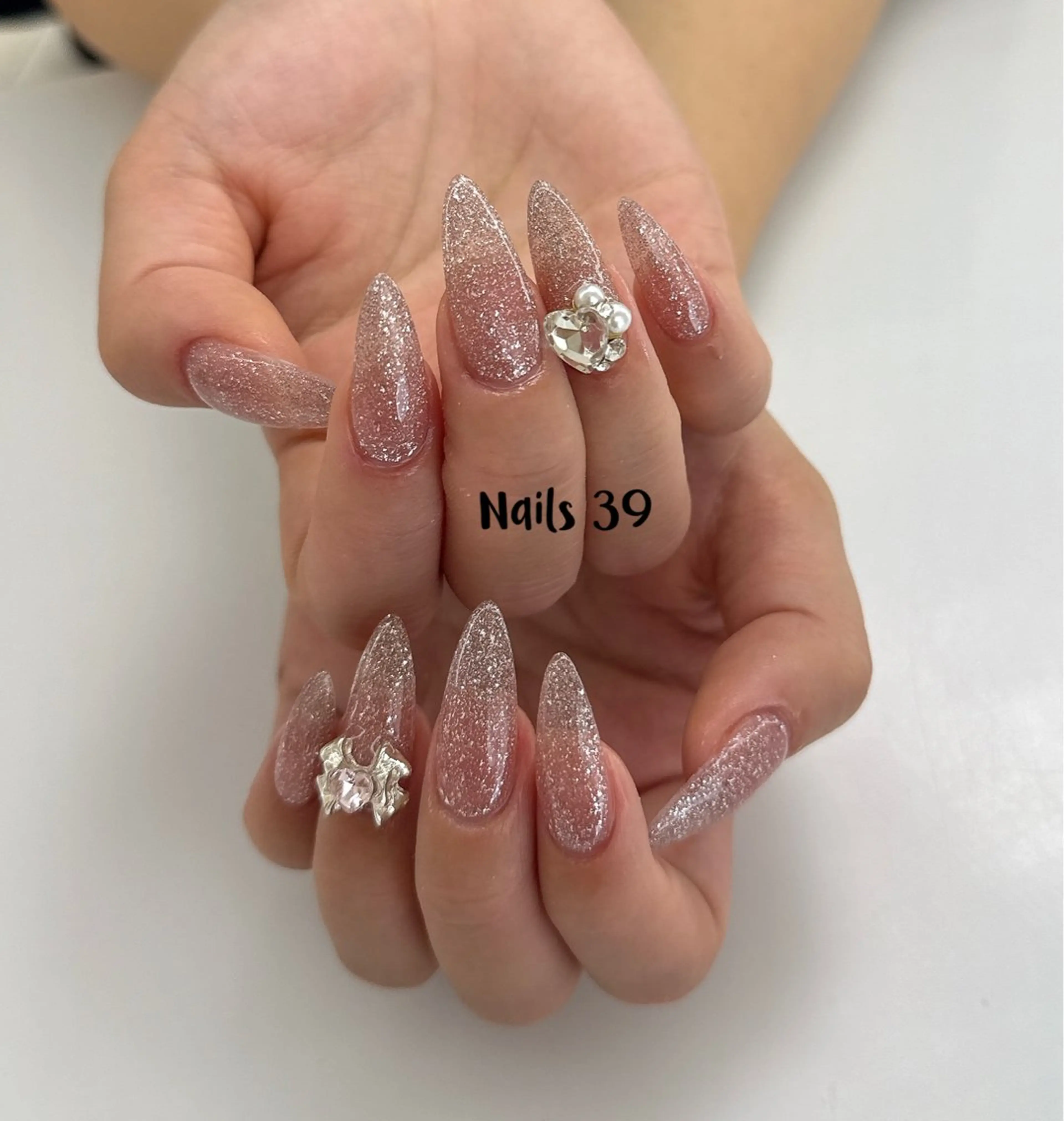 ネイル Nails 39のネイルデザイン