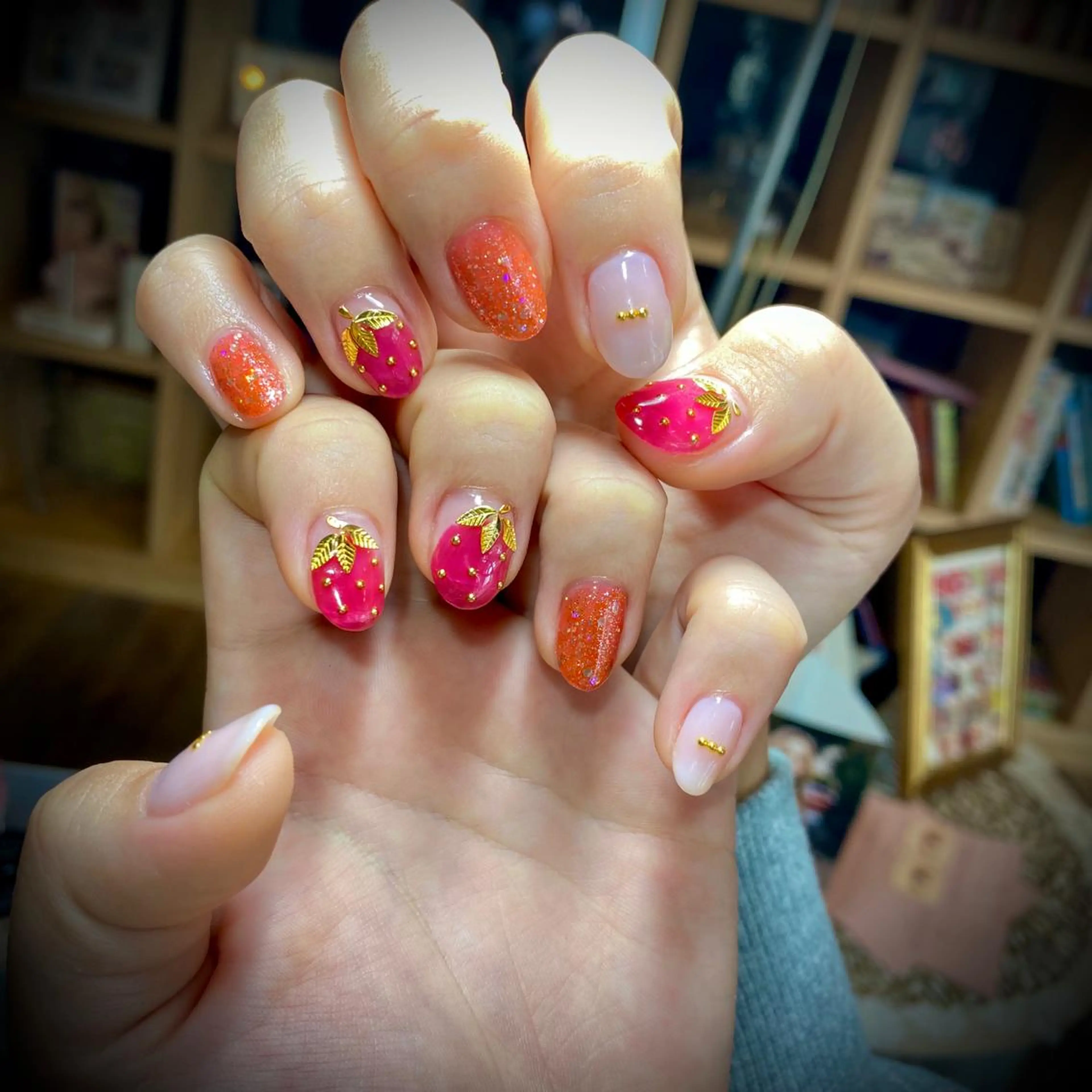 ネイル Temptation mainailのネイルデザイン