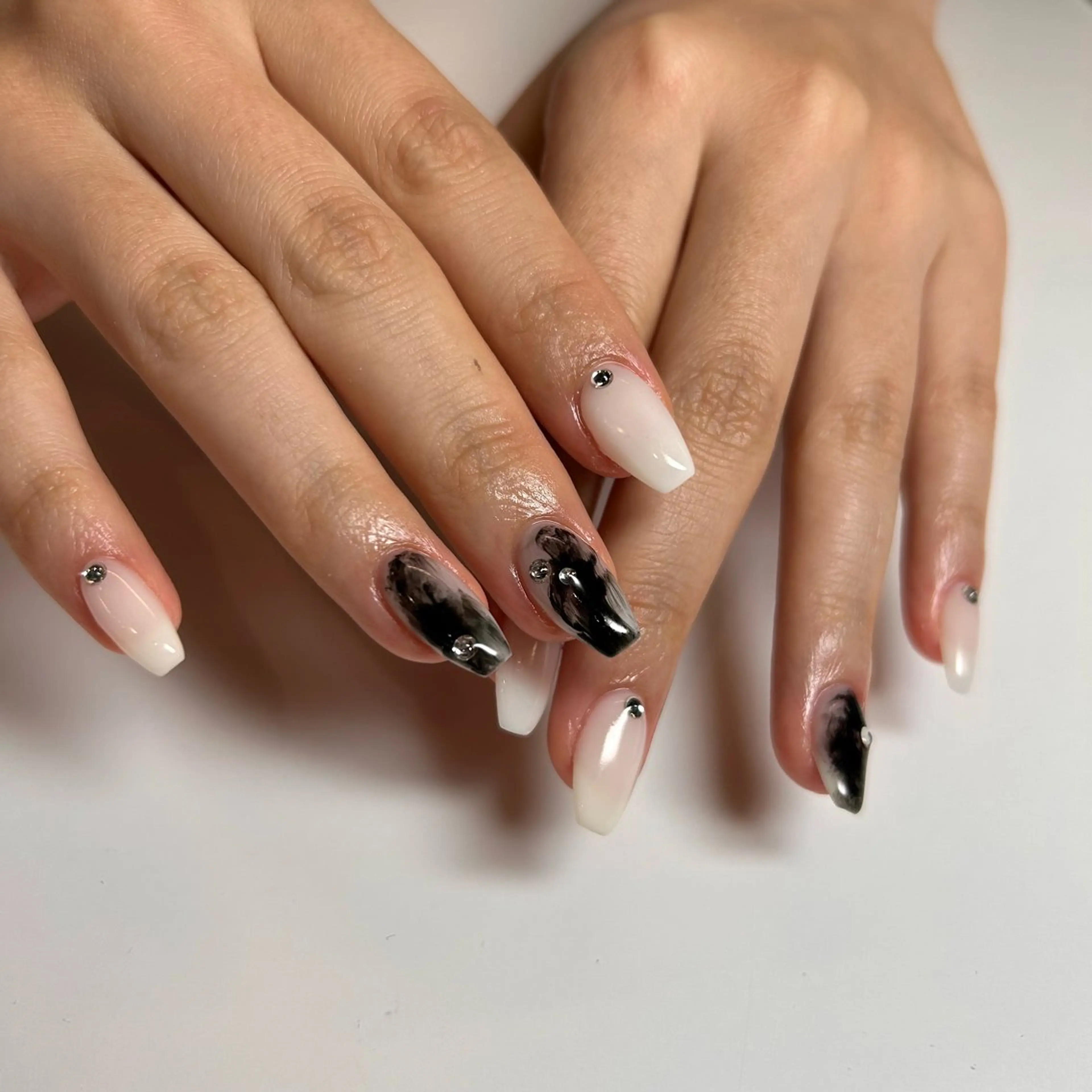 オフ込み4本art乗せ放題(他6本ワンカラー2色まで可)の写真