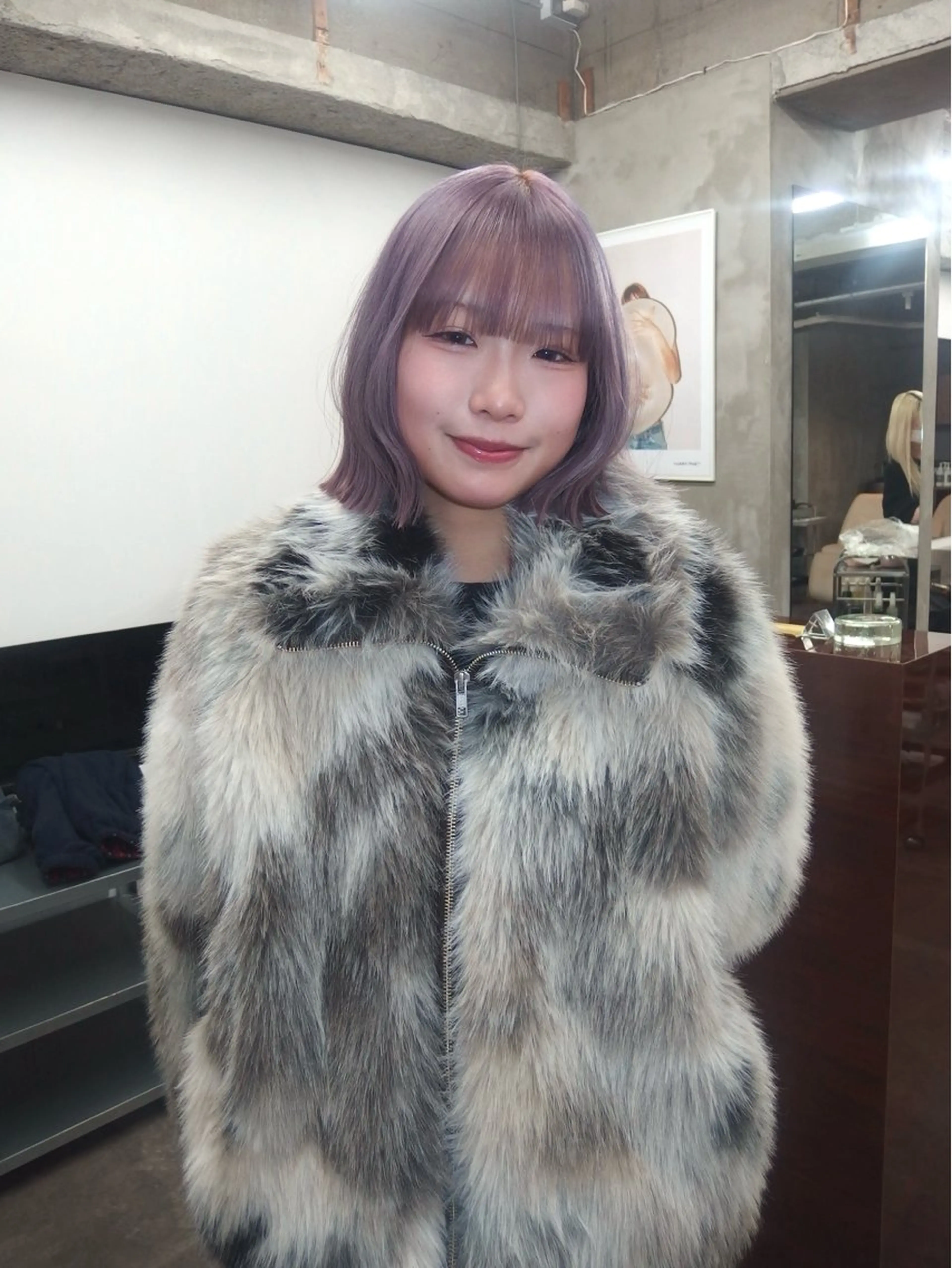 【特別価格❣️】ケアブリーチダブルカラー+4stepトリートメント ¥15,000の写真