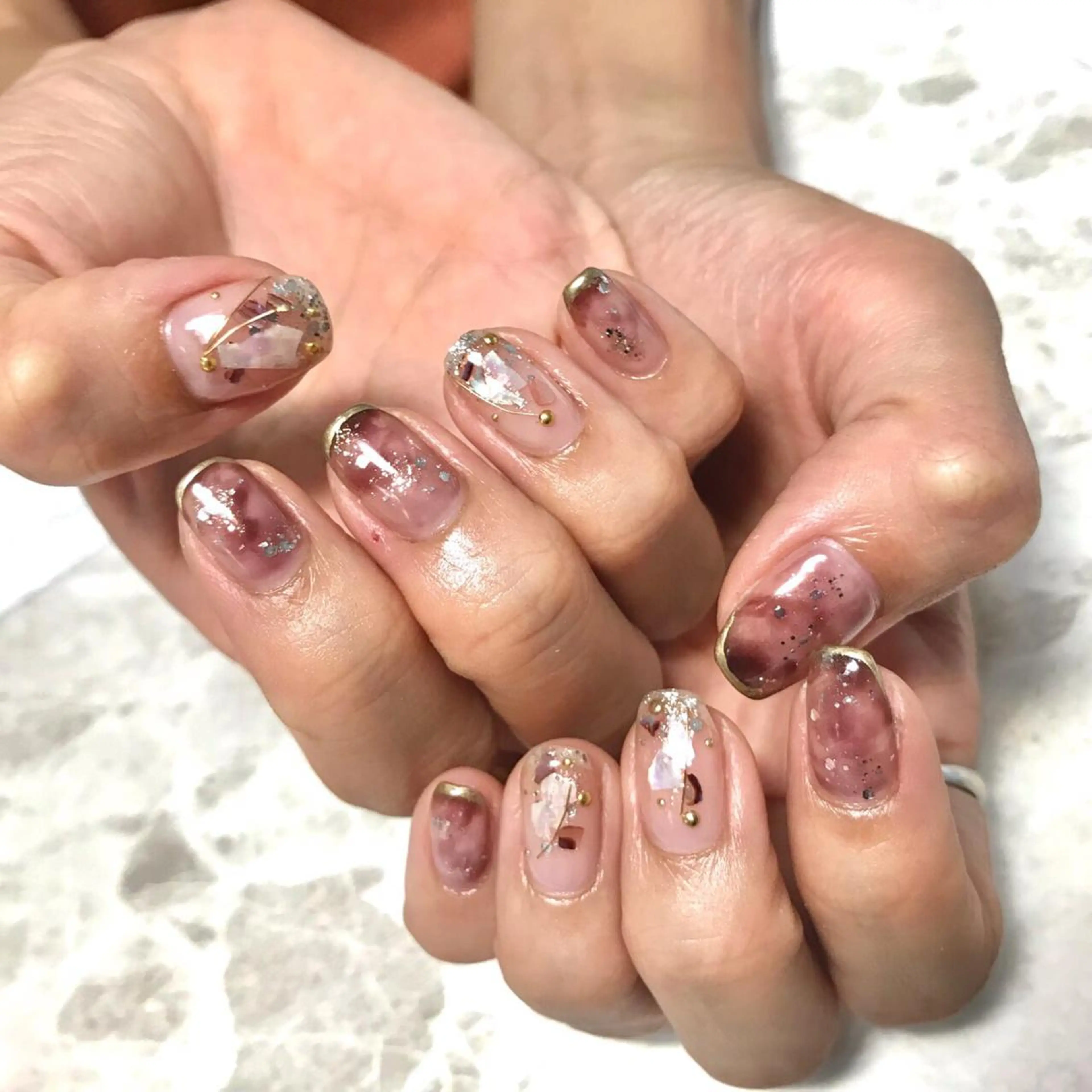 ネイル Verest 西荻窪のネイルデザイン