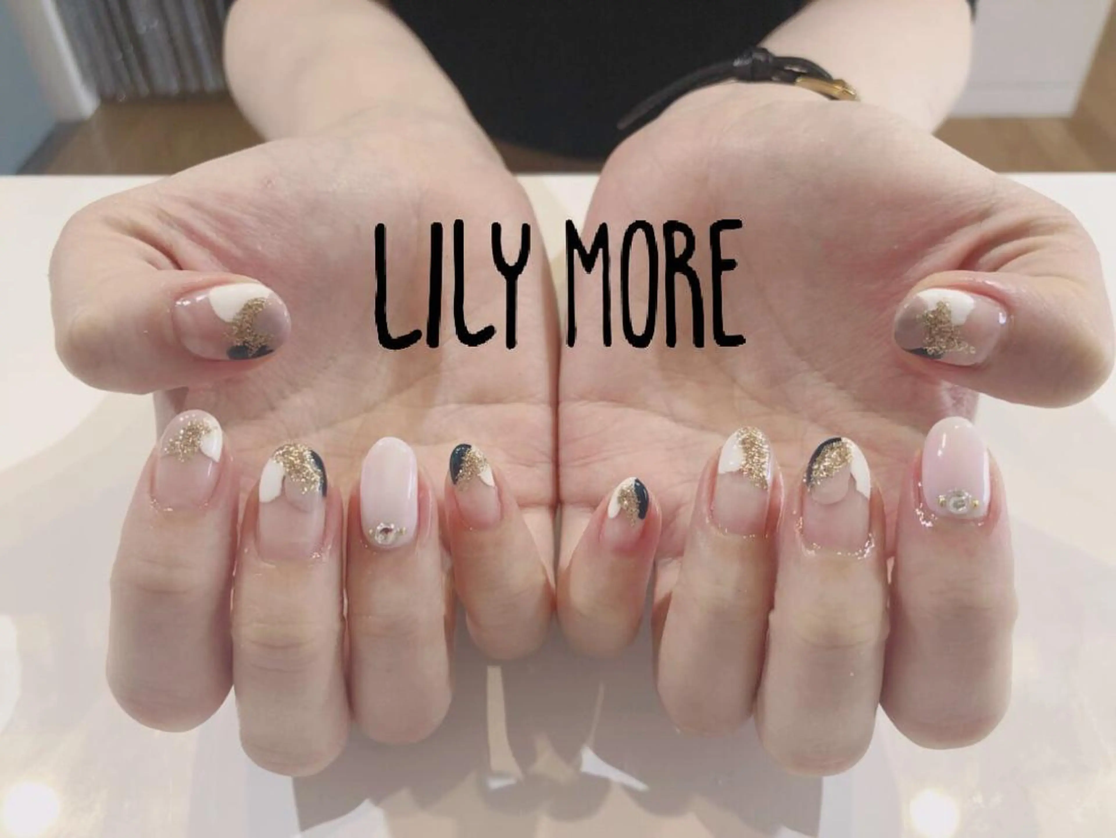 ネイル Lily closetのネイルデザイン