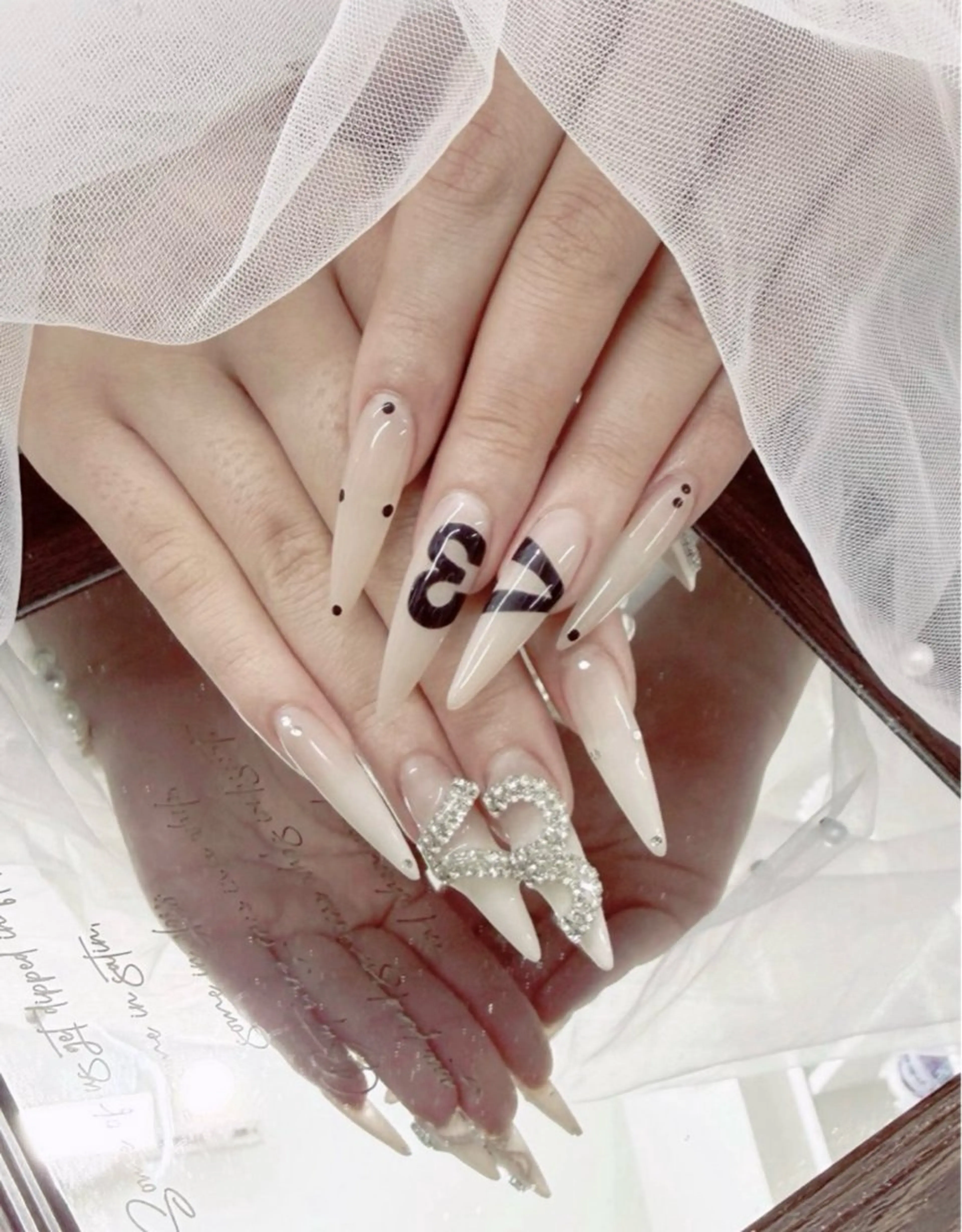ネイル ハンドネイル REI nailのネイルデザイン