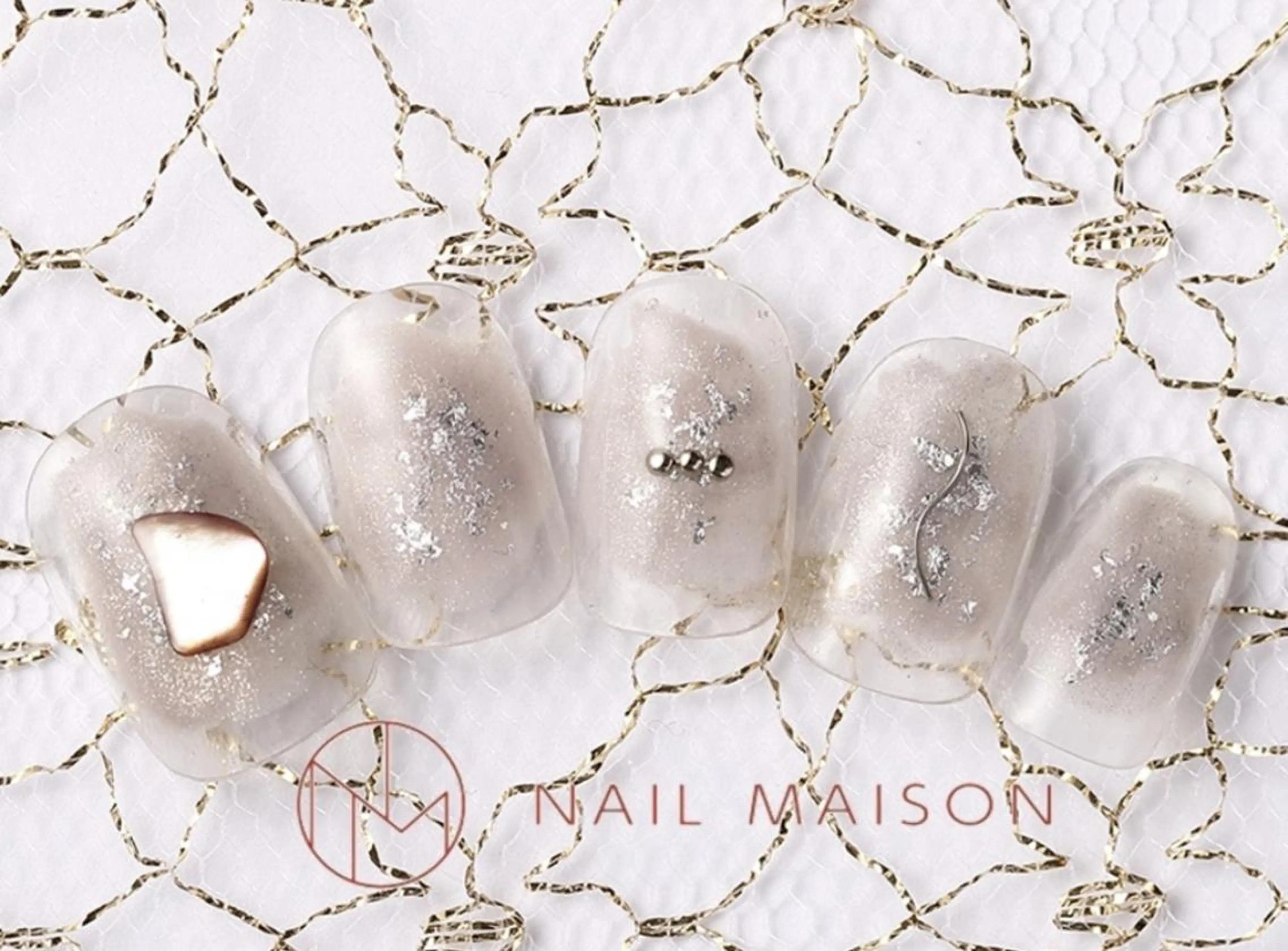 ネイル YOSHIOKA 有のネイルデザイン