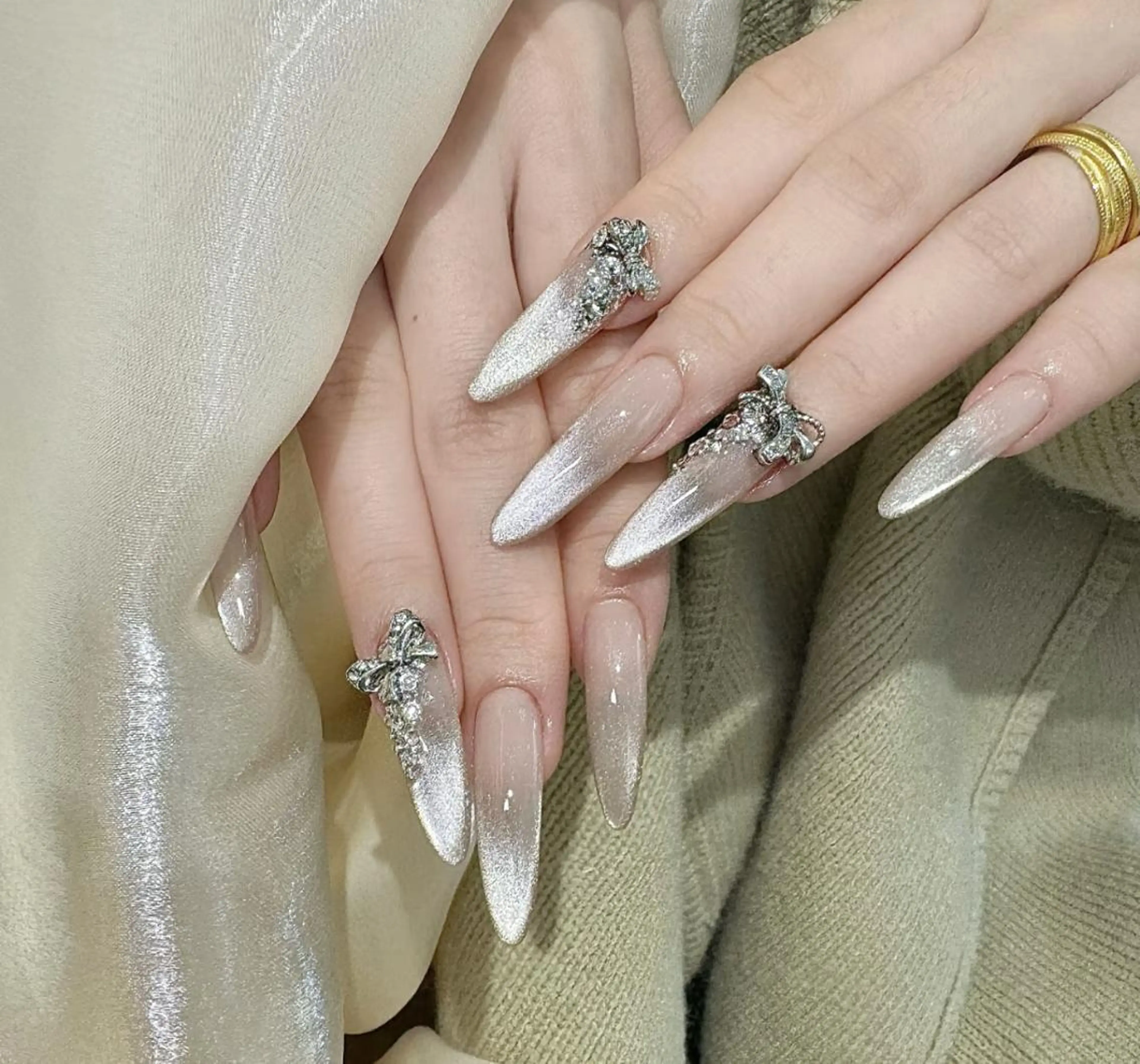 ネイル ハンドネイル Miya🎀 nailのネイルデザイン