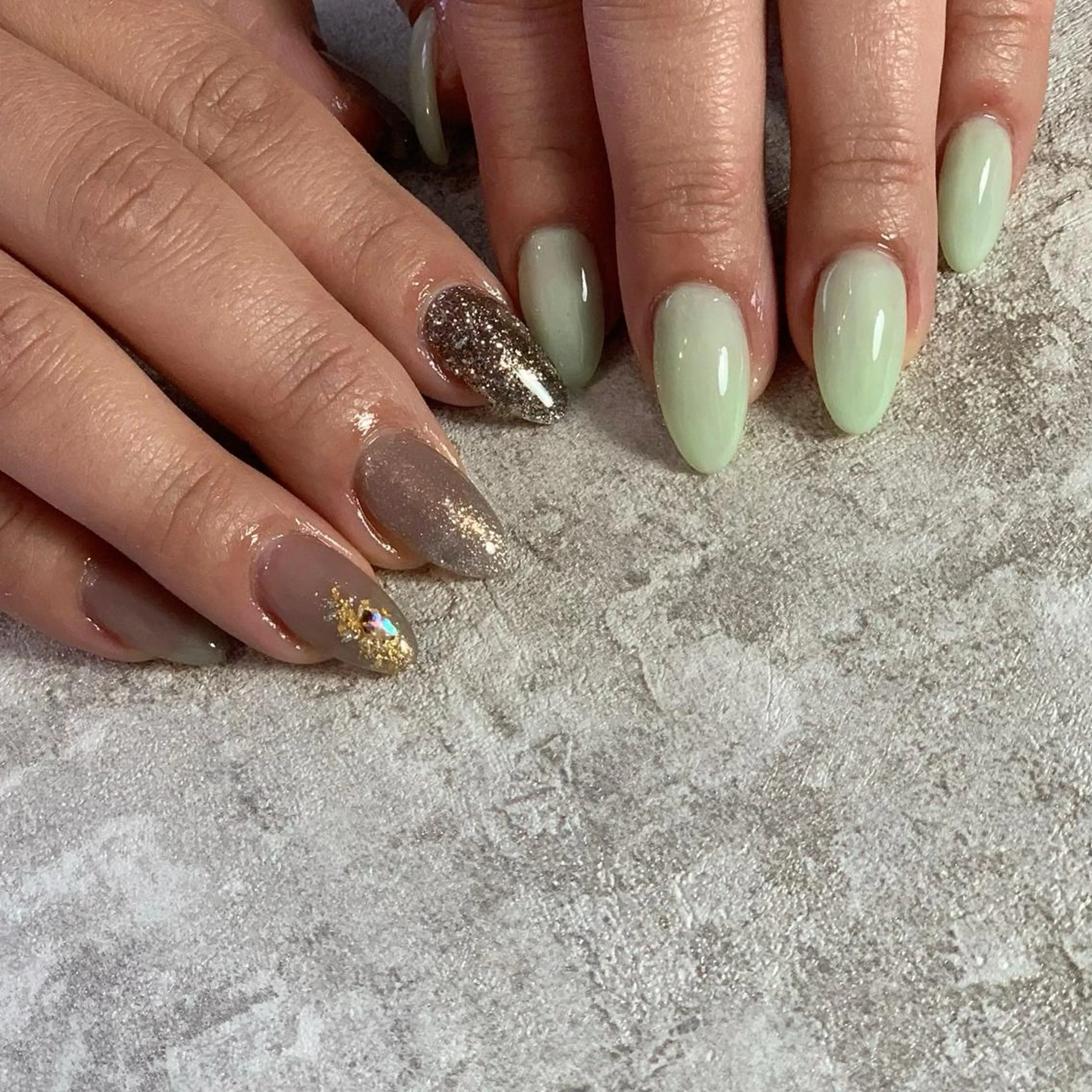 ネイル S. JEWELのネイルデザイン