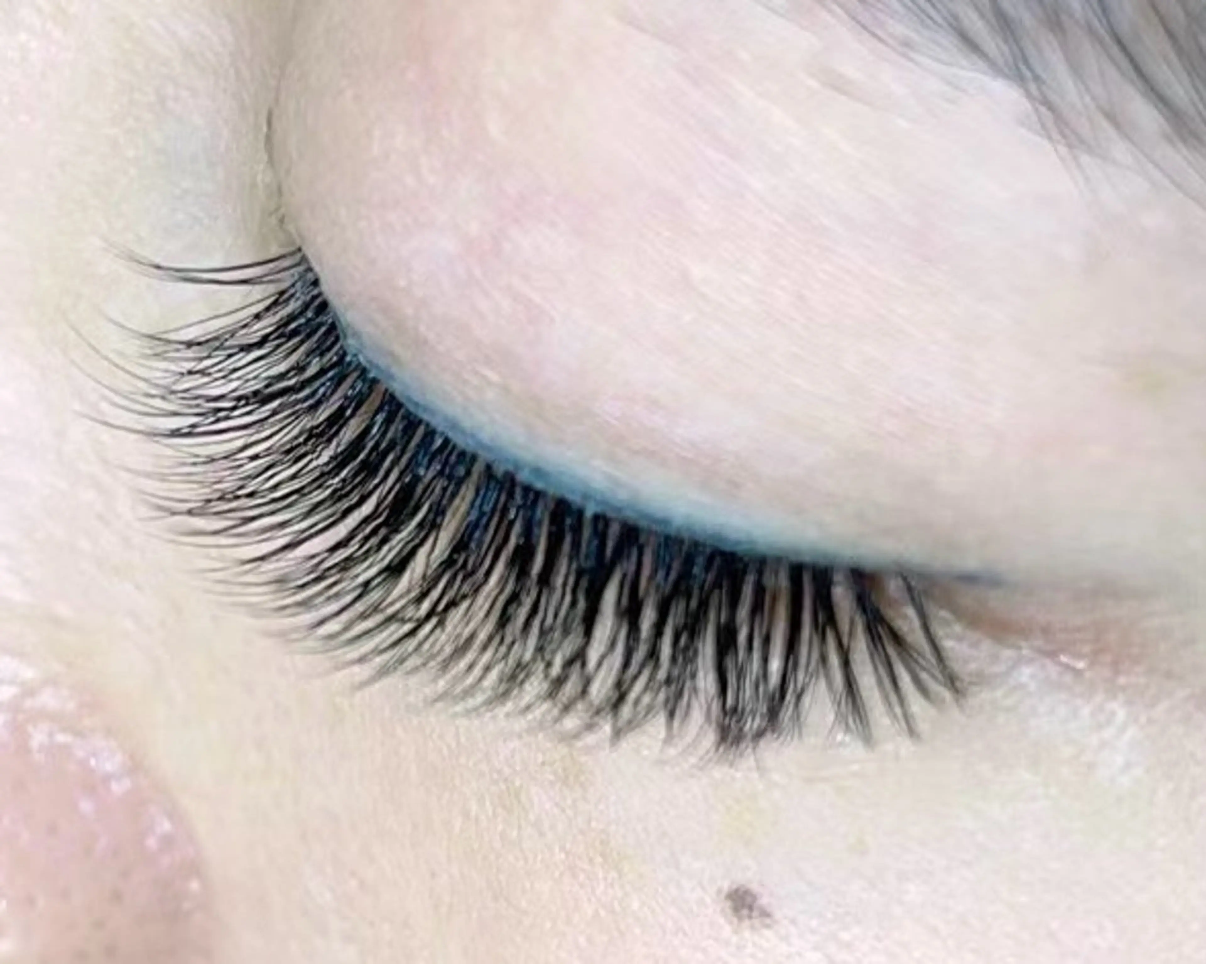 マツエク・マツパ 束感まつ毛 創健ビューティー 御徒町・上野本店のマツエク・マツパデザイン