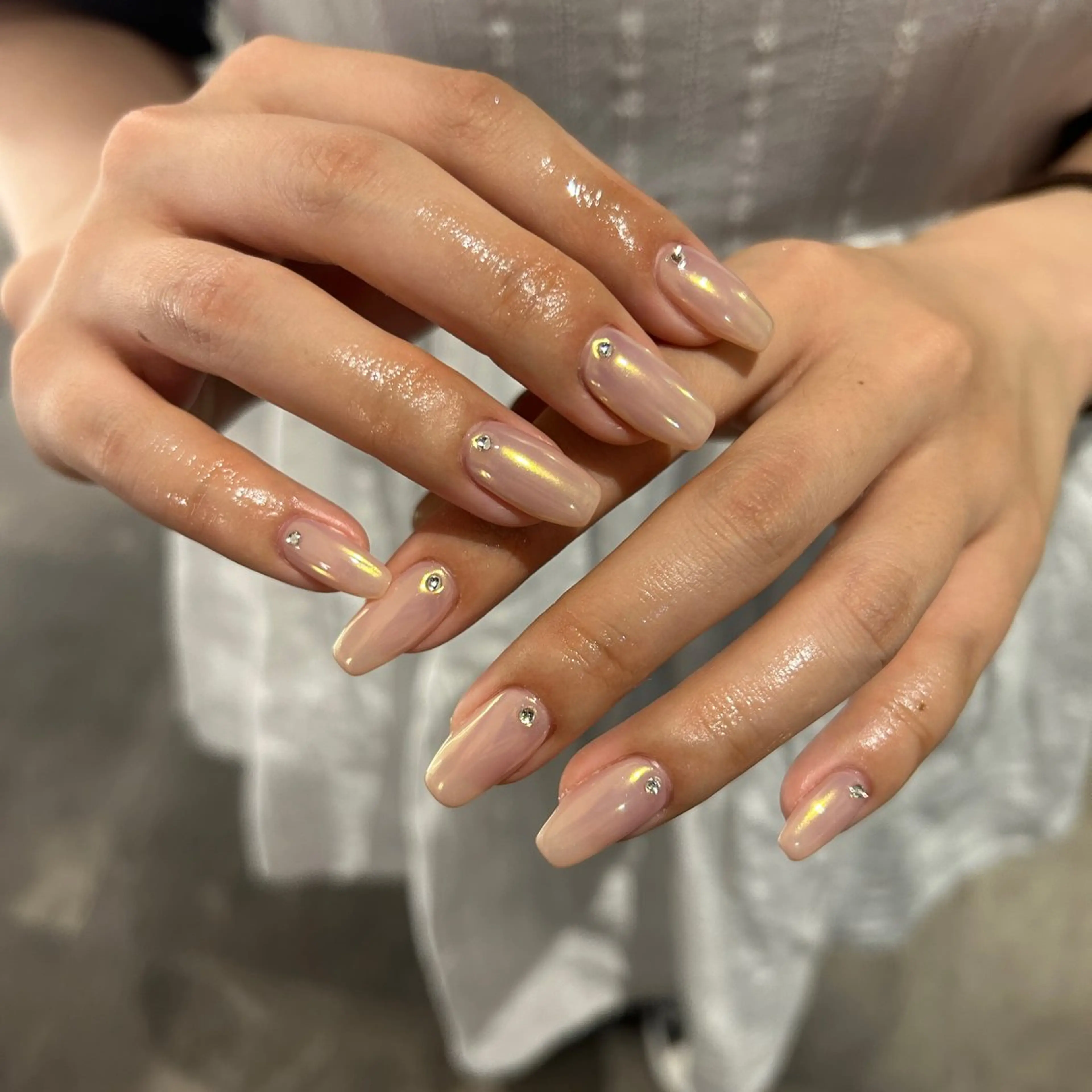 ネイル ハンドネイル sayaka 🩰のネイルデザイン