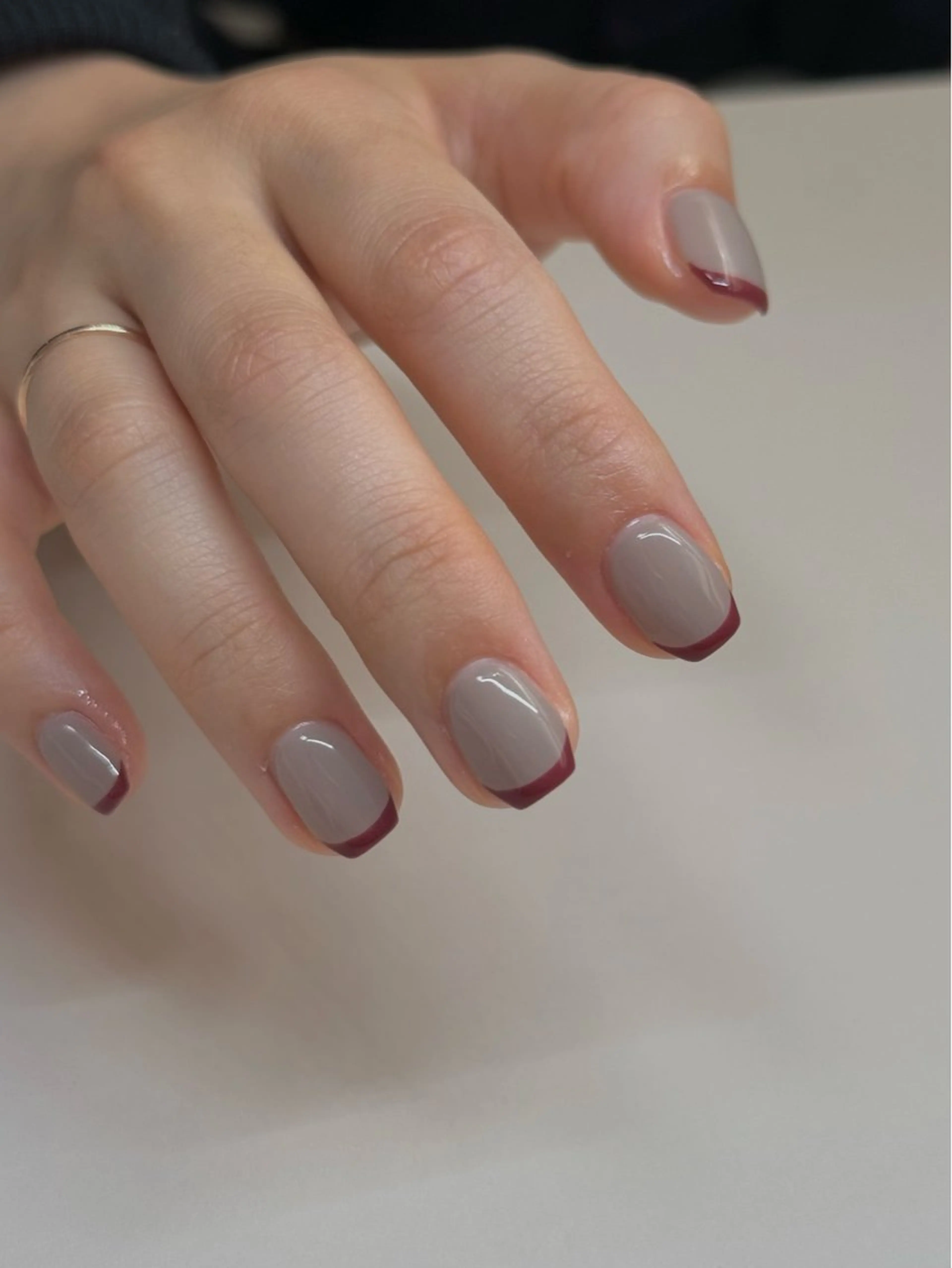 ネイル ハンドネイル .clair 【クレル】のネイルデザイン