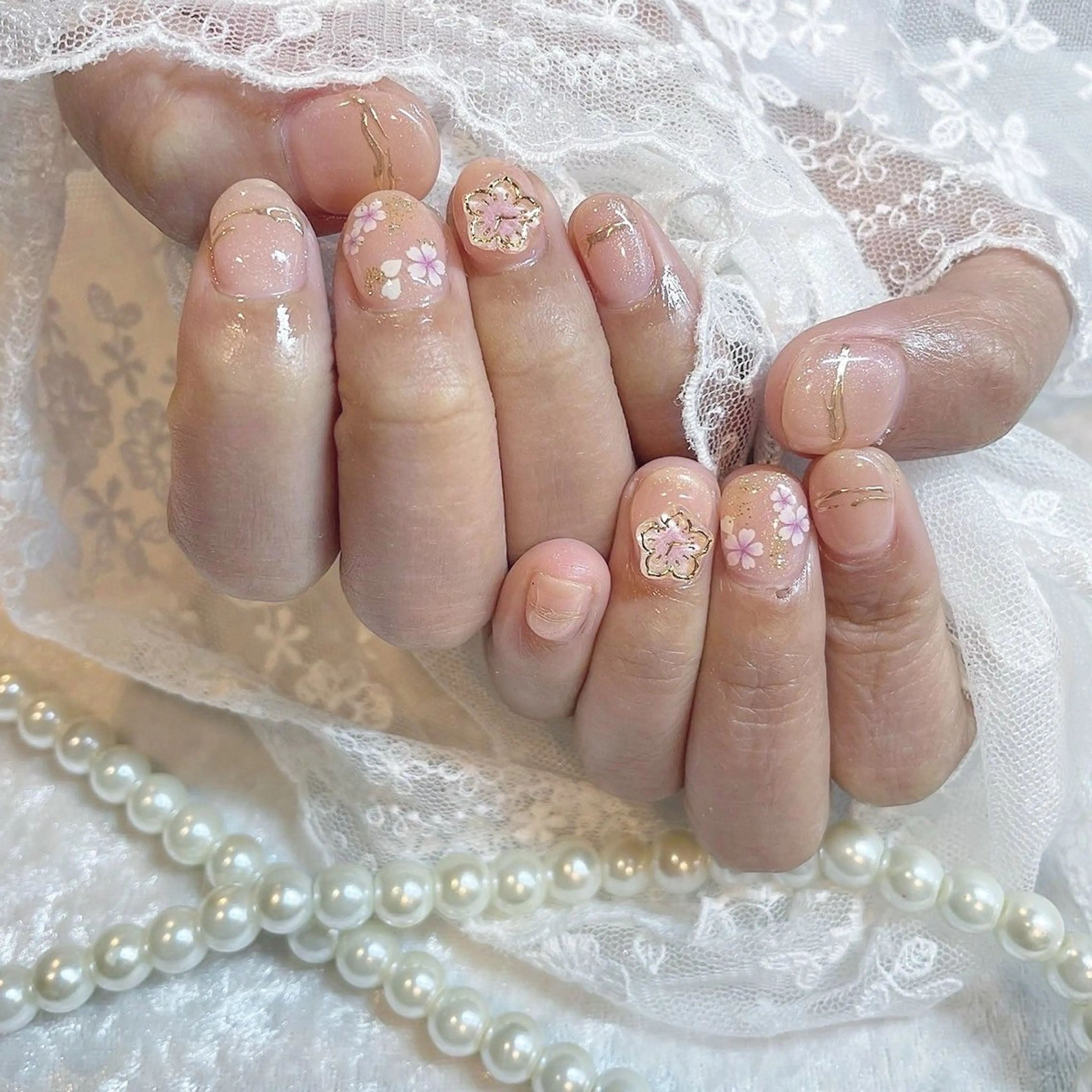 ネイル 💎MA YU💎のネイルデザイン