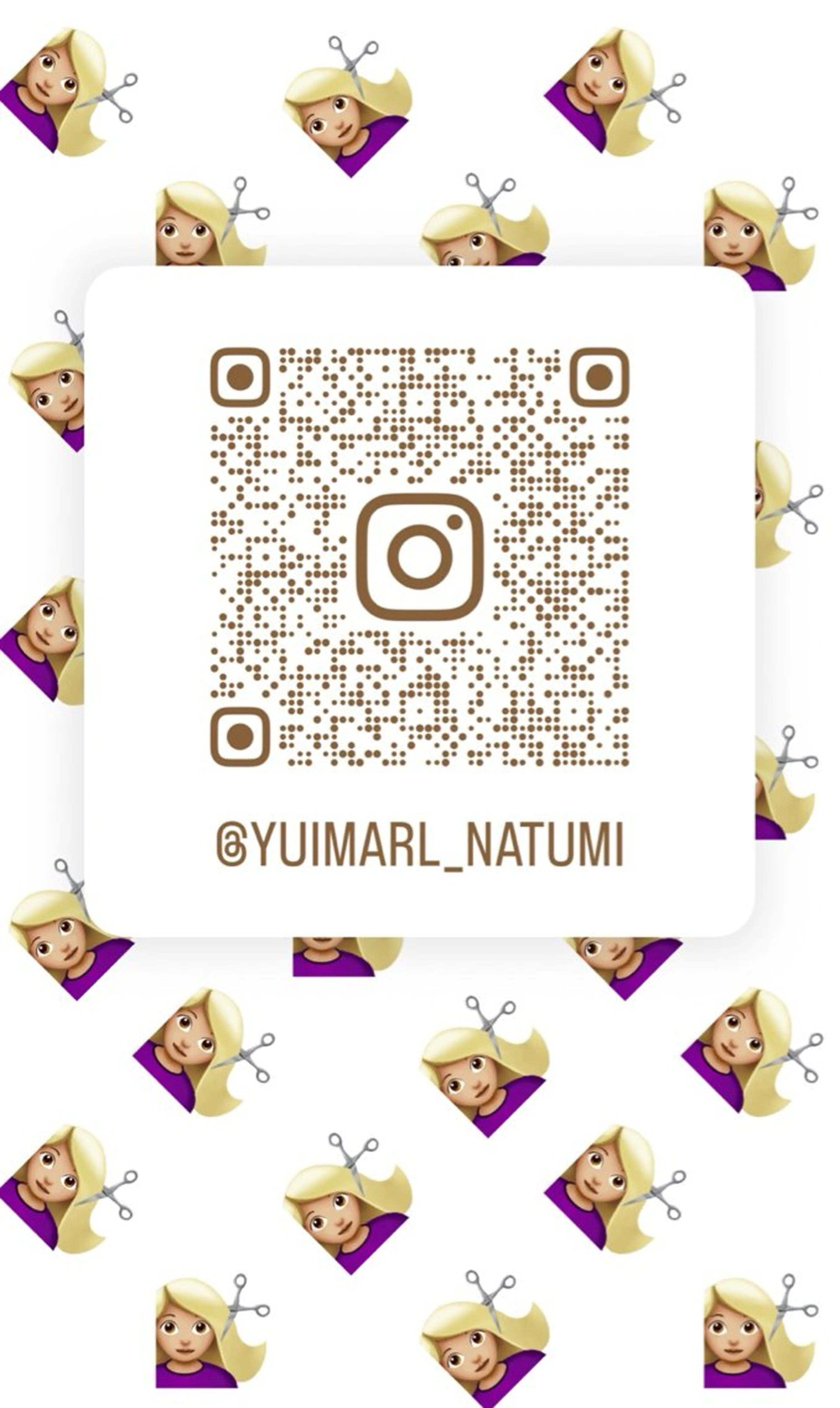 LOMARLIE/ NATUMIのヘアスタイル