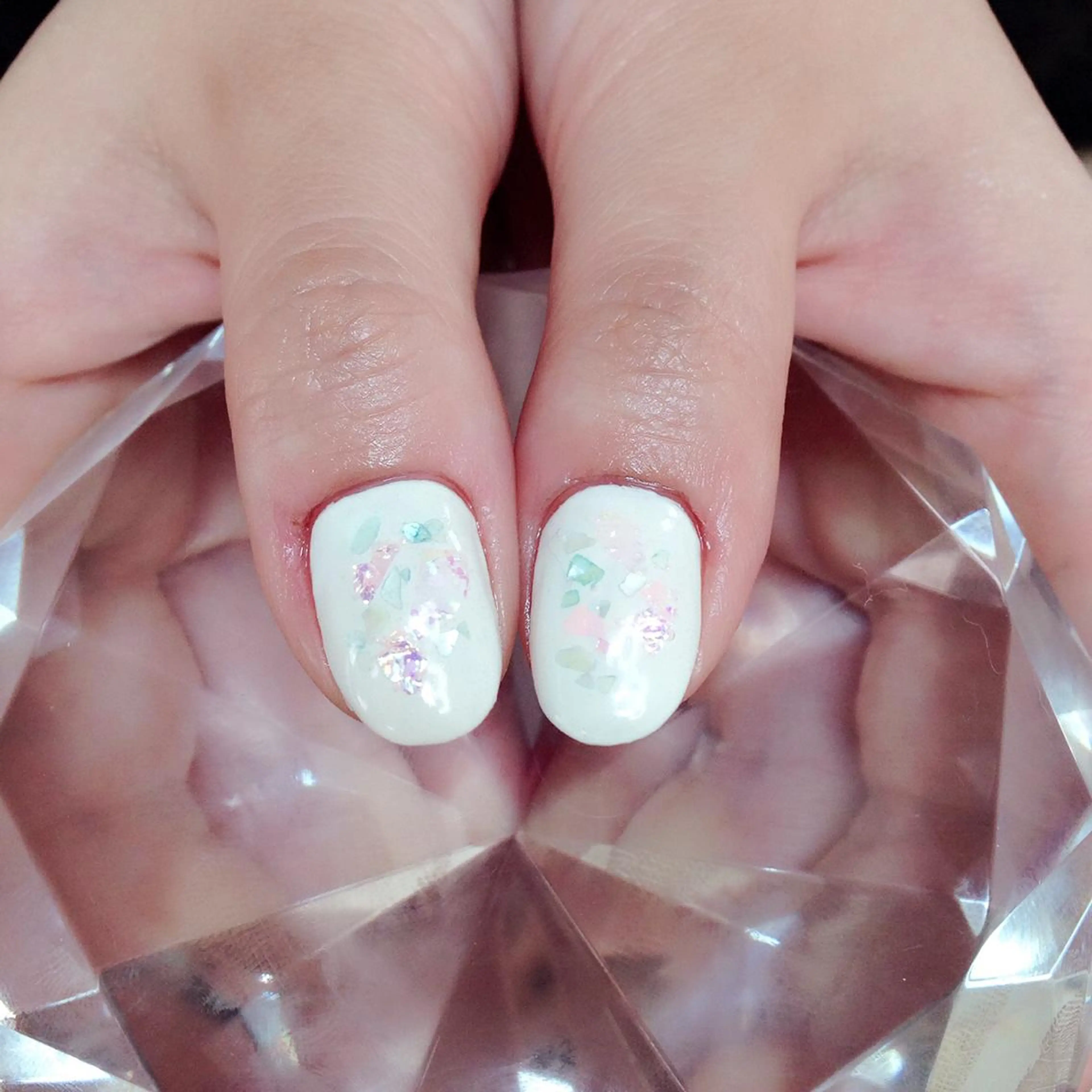 ネイル 🩵池袋heart nail🩵のネイルデザイン