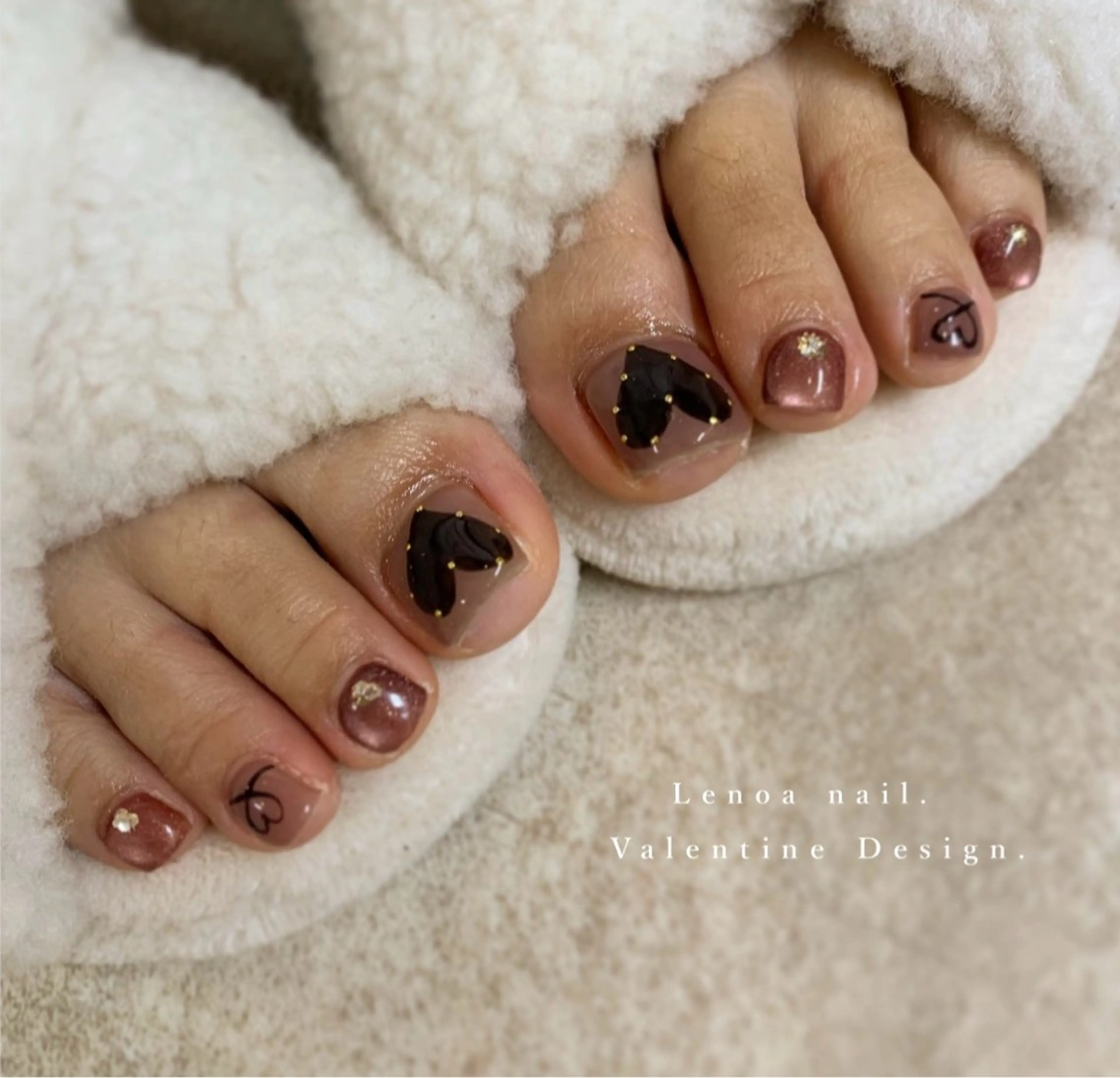 ネイル nailsalon Lenoaのネイルデザイン