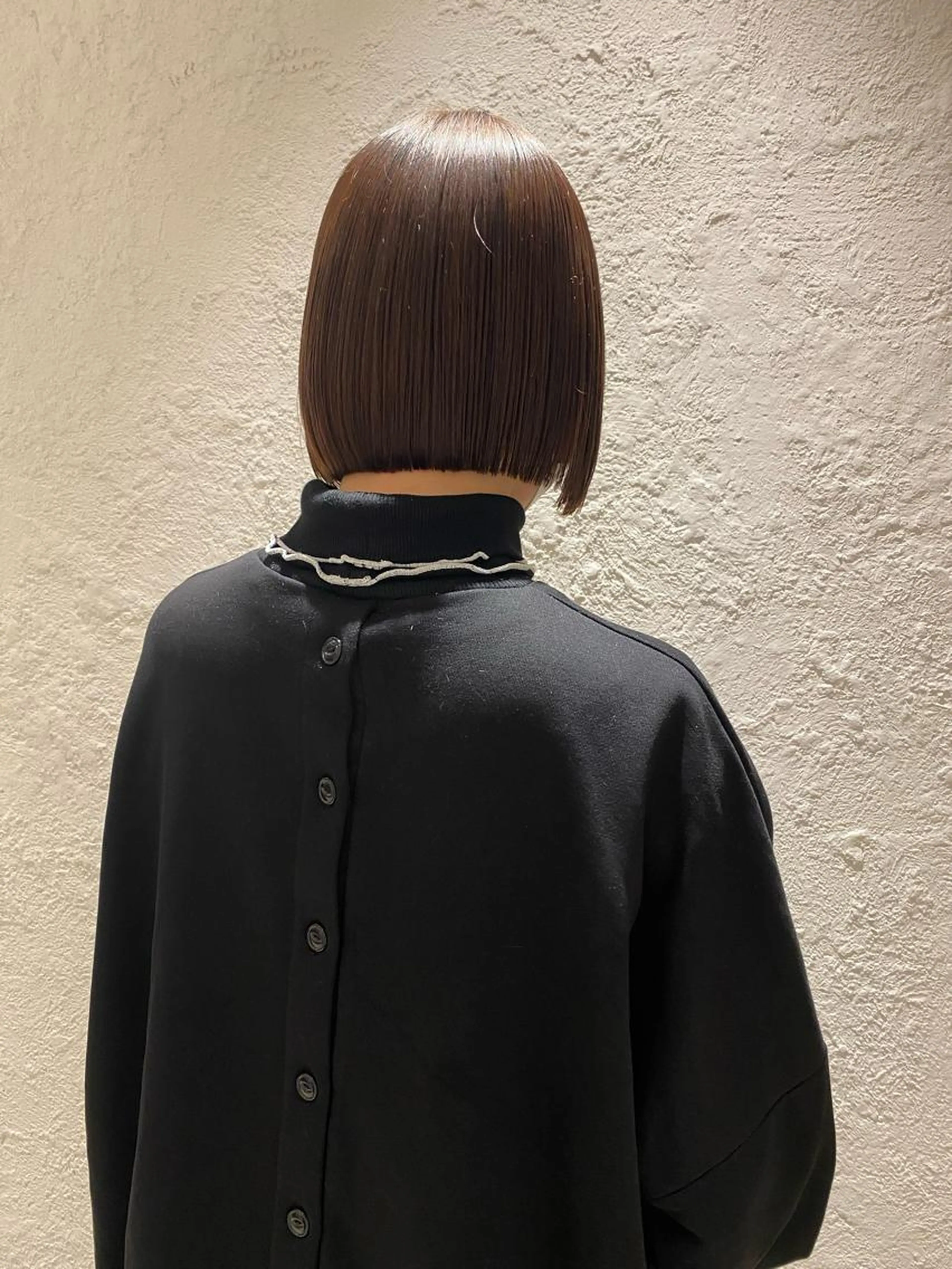 カット　TOKIOトリートメント　超音波アイロン付きの写真