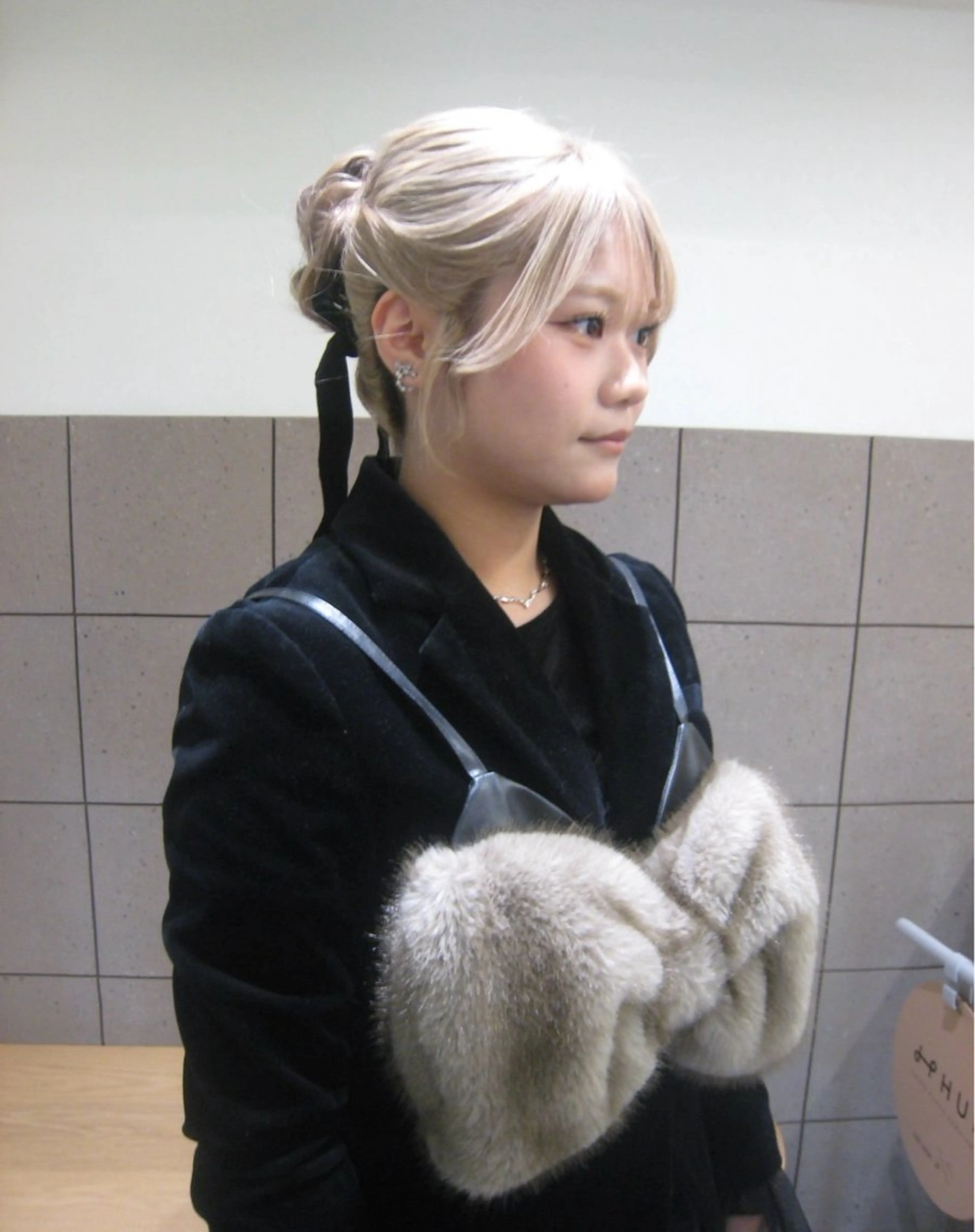 ヘアアレンジ ヘアセット natsuki /HUIのヘアスタイル