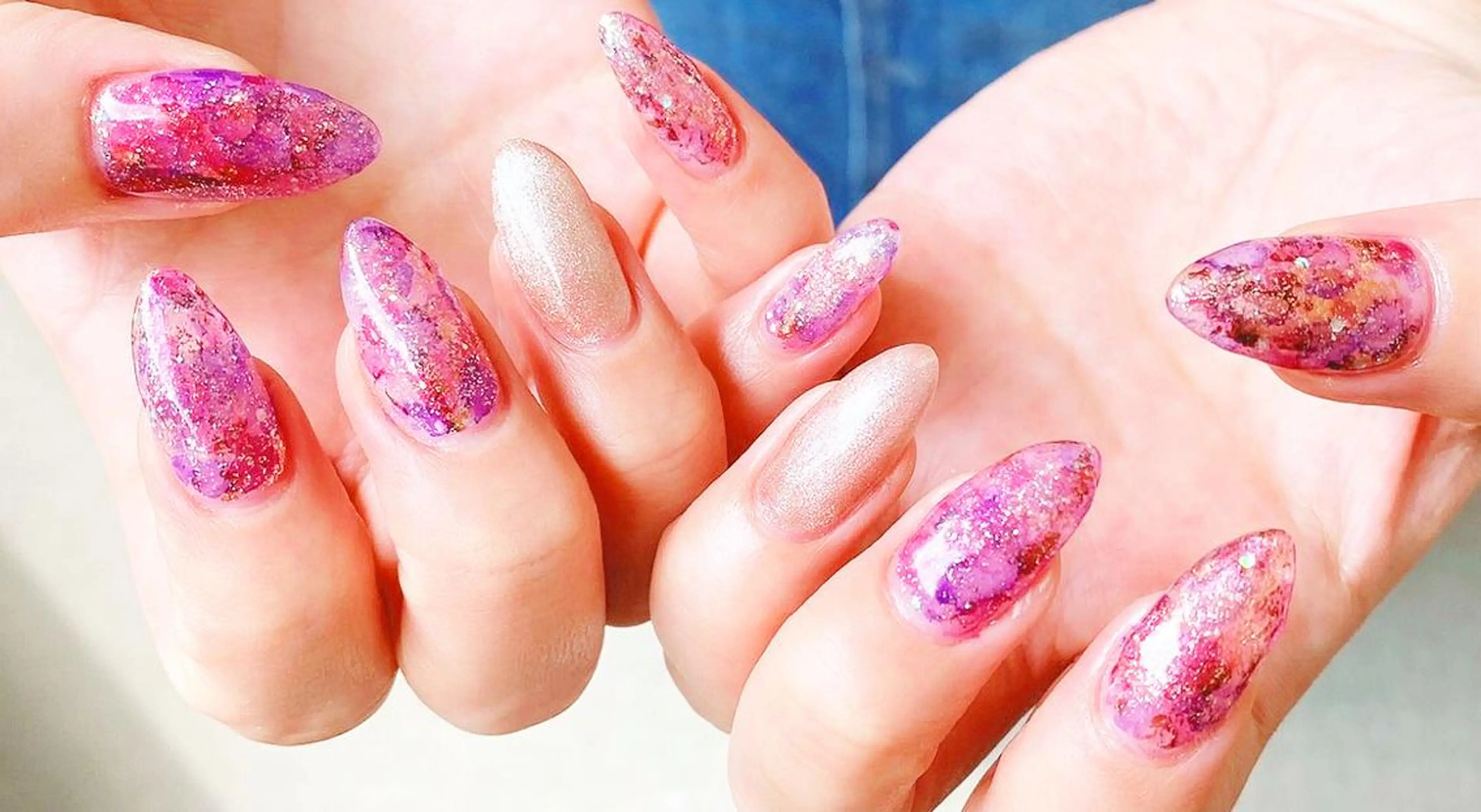 ネイル amour 川崎店のネイルデザイン