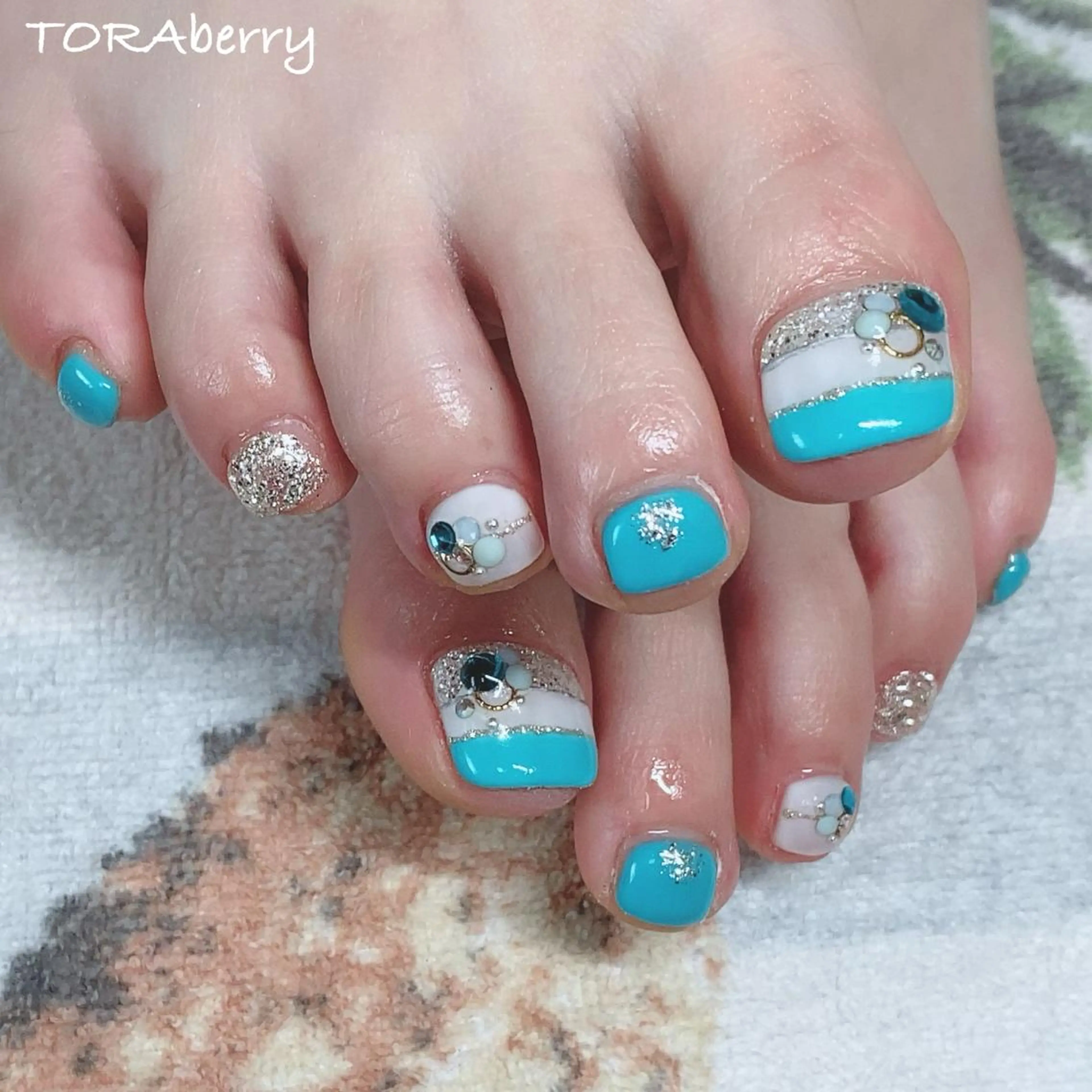 ネイル ネイリスト なつみのネイルデザイン