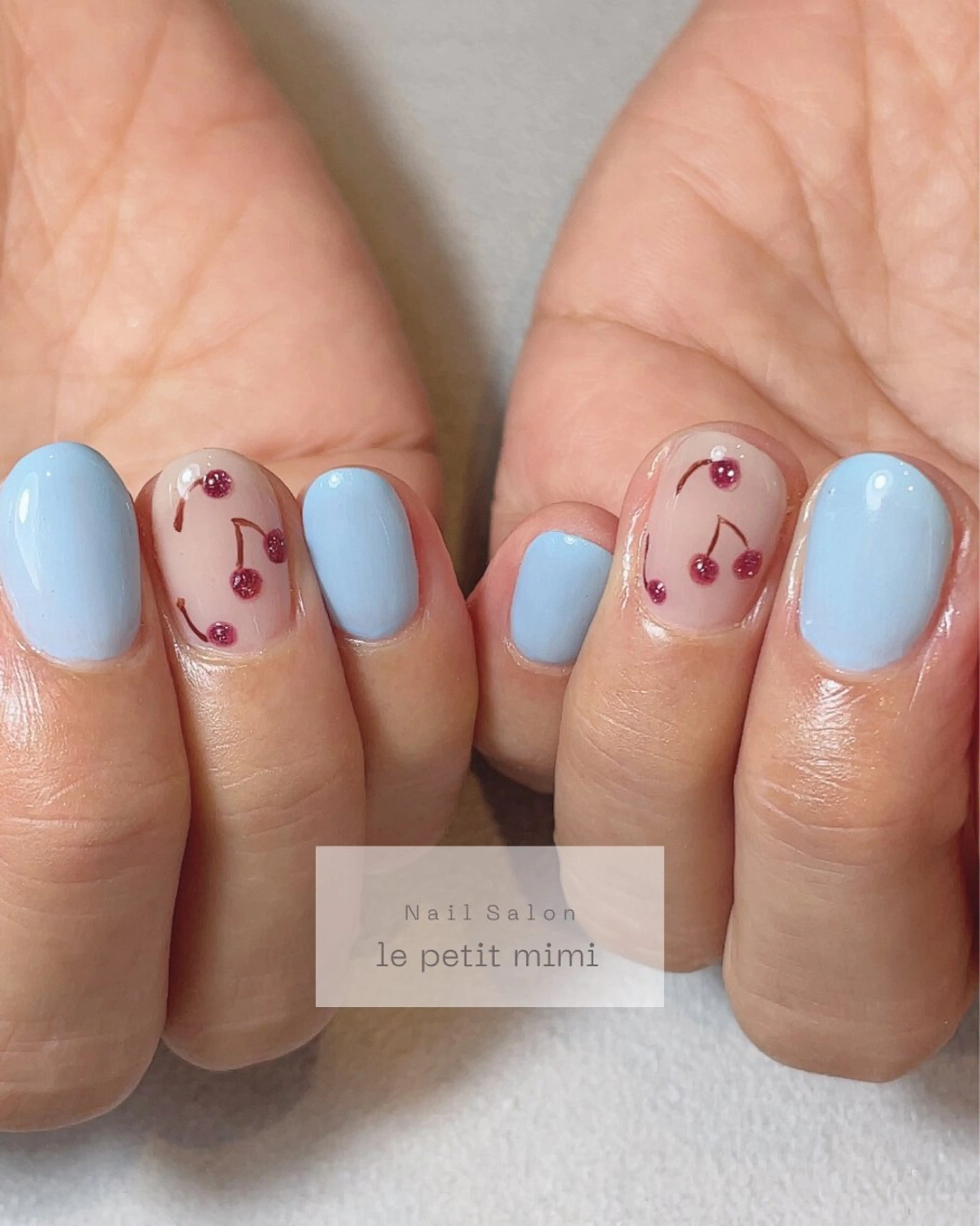 ネイル ハンドネイル NailSalon mimi.のネイルデザイン