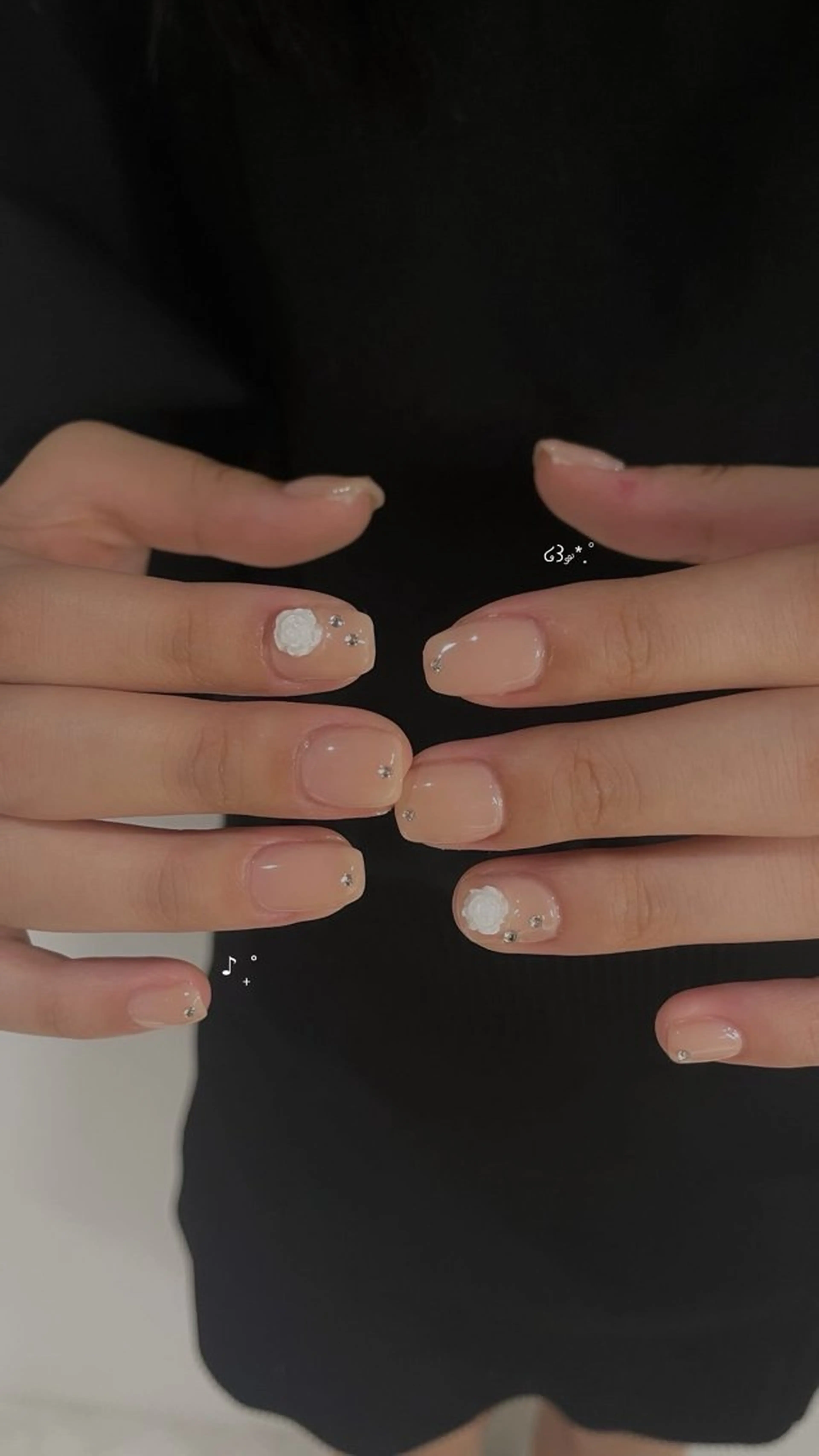 ネイル ミハル🎀ネイル/ マツエクのネイルデザイン