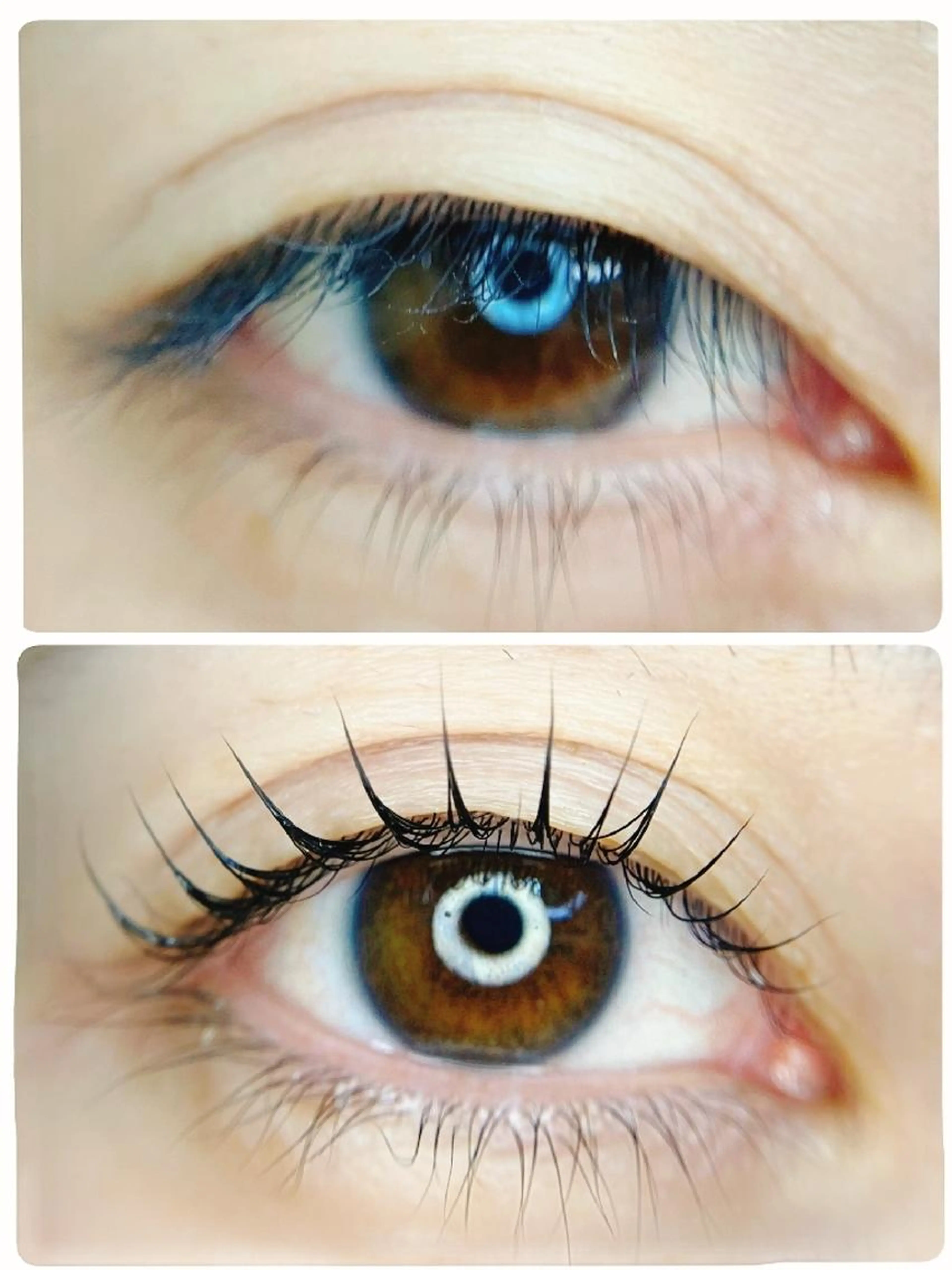 新規様限定○ナチュラルに可愛さUP！リフトアップ小顔×似合わせまつ毛パーマ¥13,500の写真