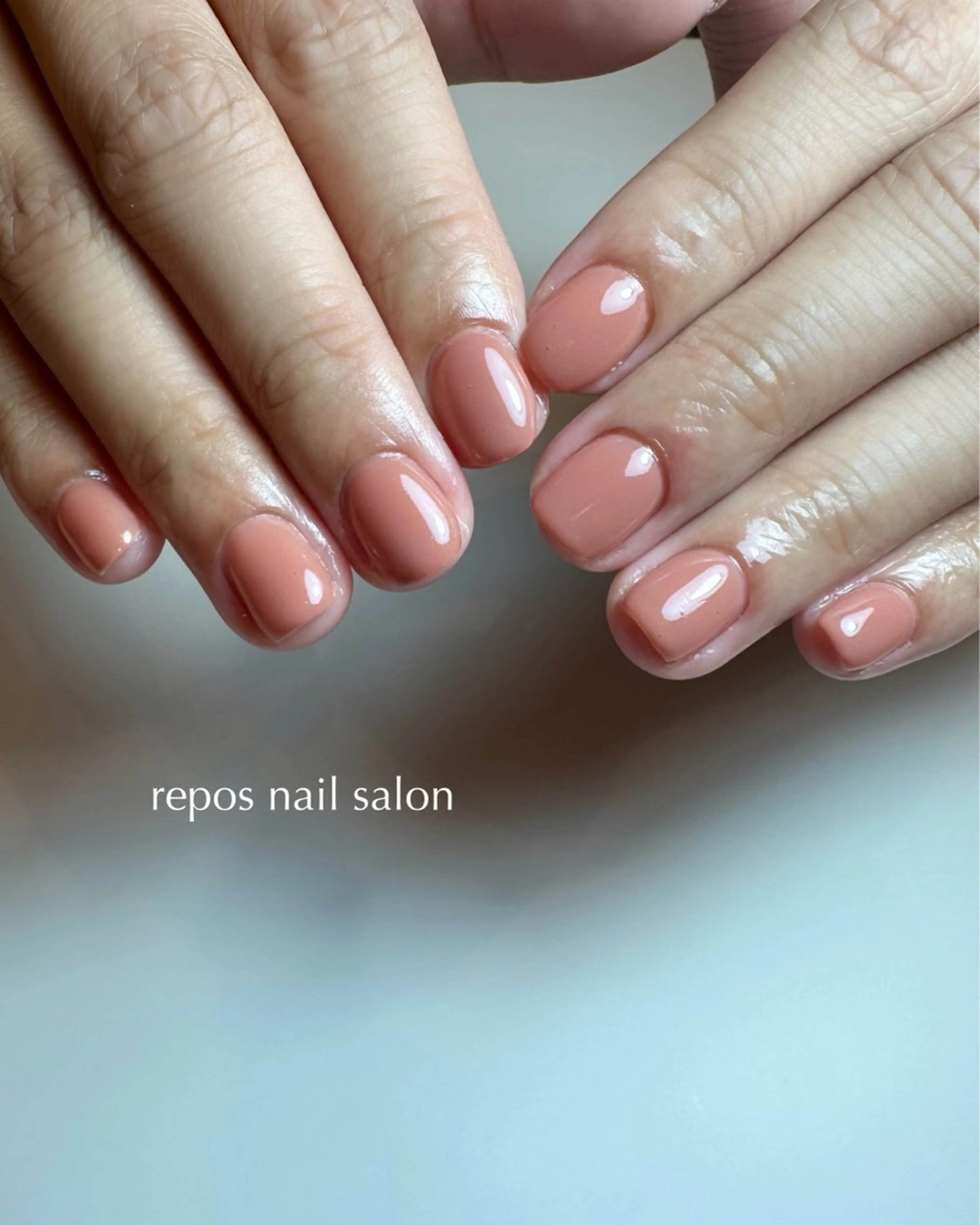 ネイル ハンドネイル repos nail salonのネイルデザイン
