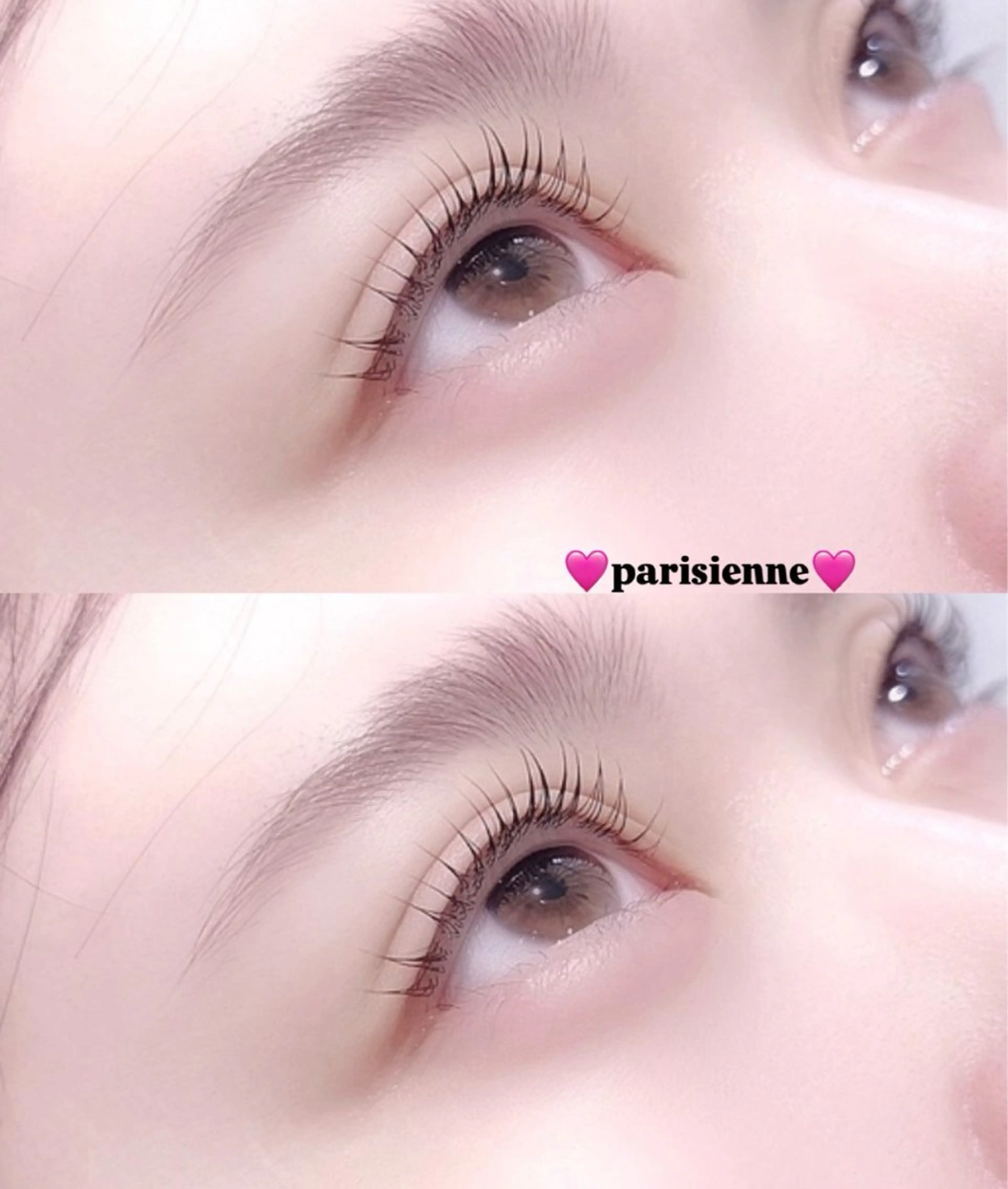 マツエク・マツパ ⭐️LEDパリエク ⭐️Himeriのマツエク・マツパデザイン