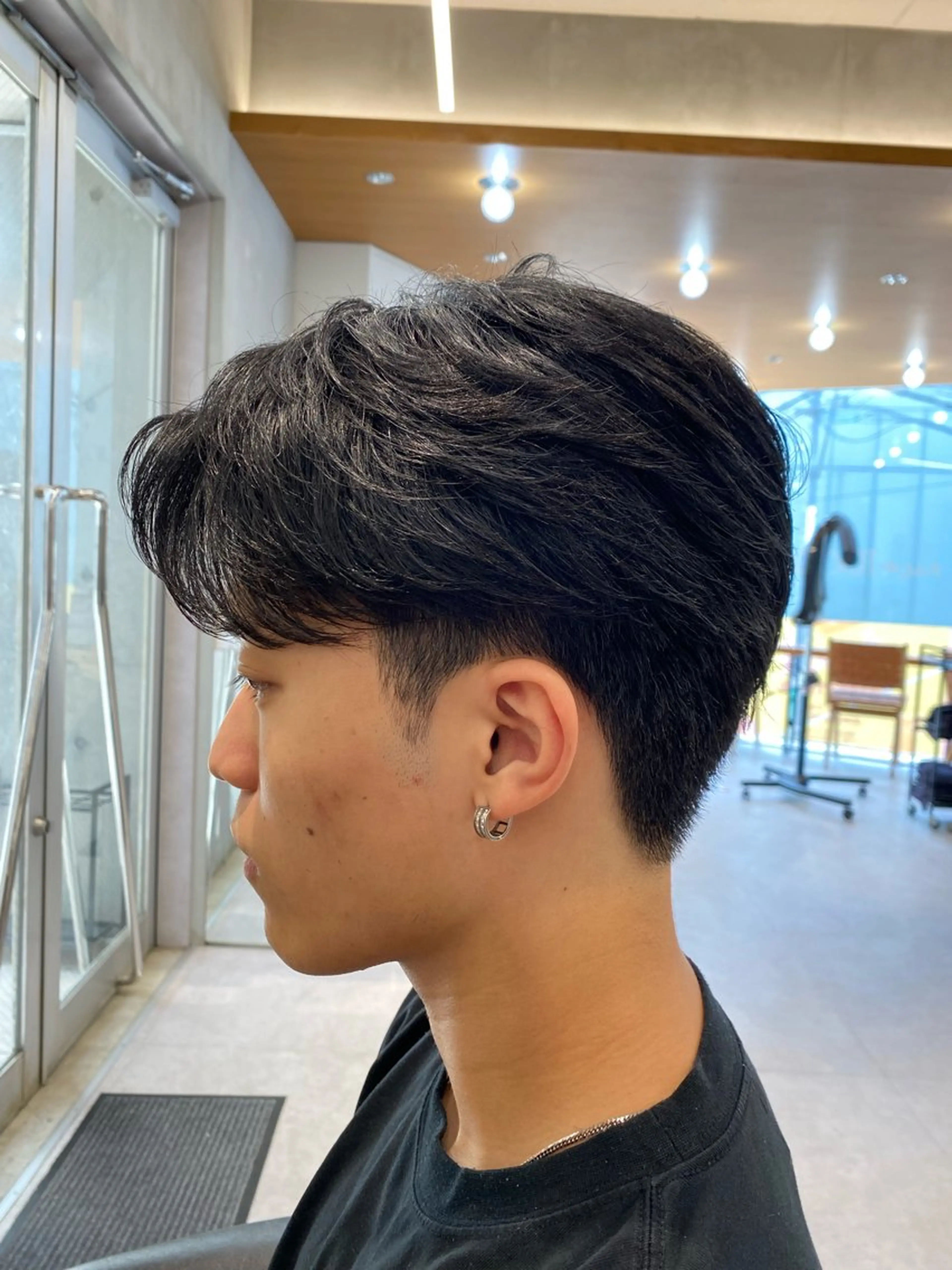 パーマ メンズ メンズ特化美容師/ すなおのヘアスタイル