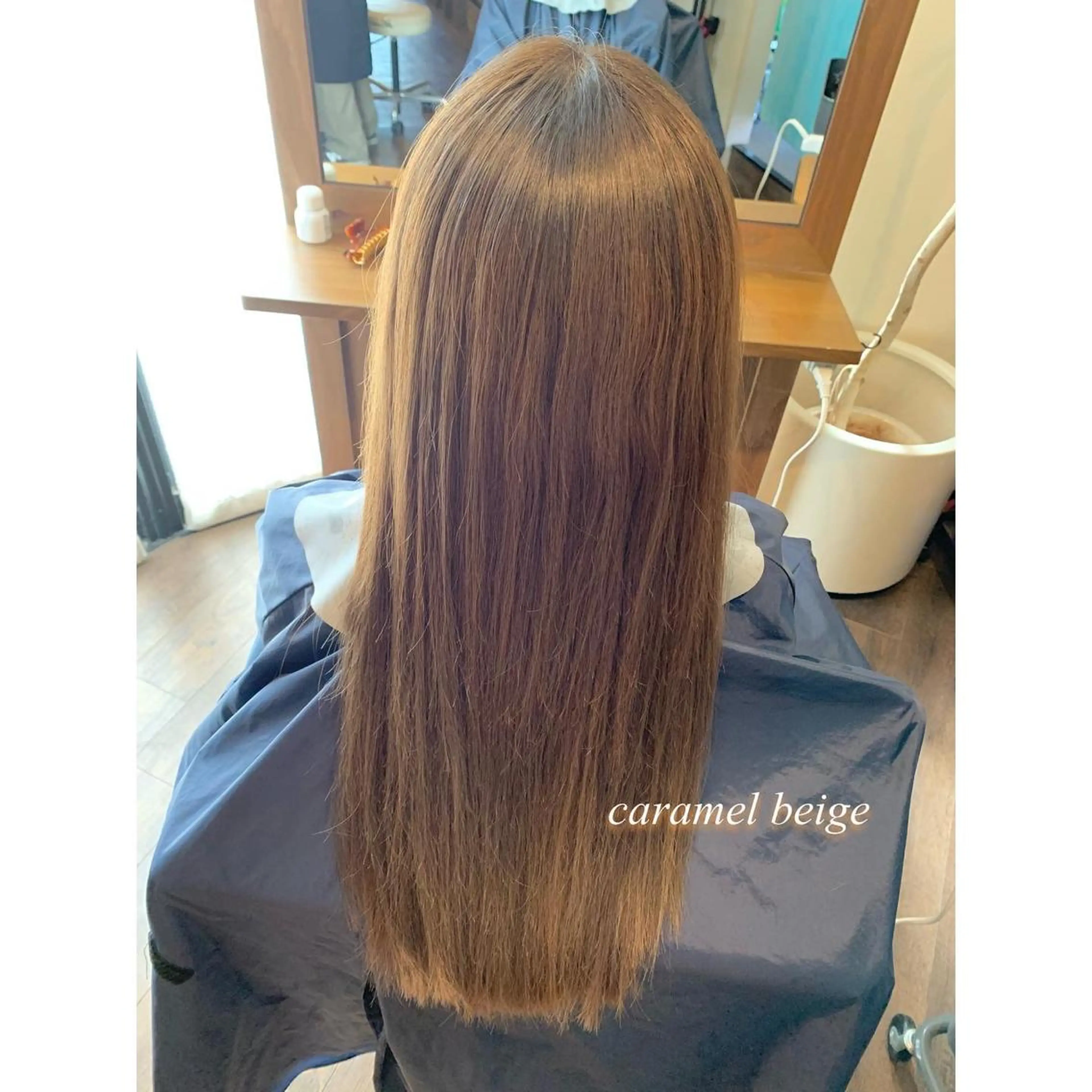 【ミニモ限定】✨透明感✨ブリーチ無しWカラーの写真