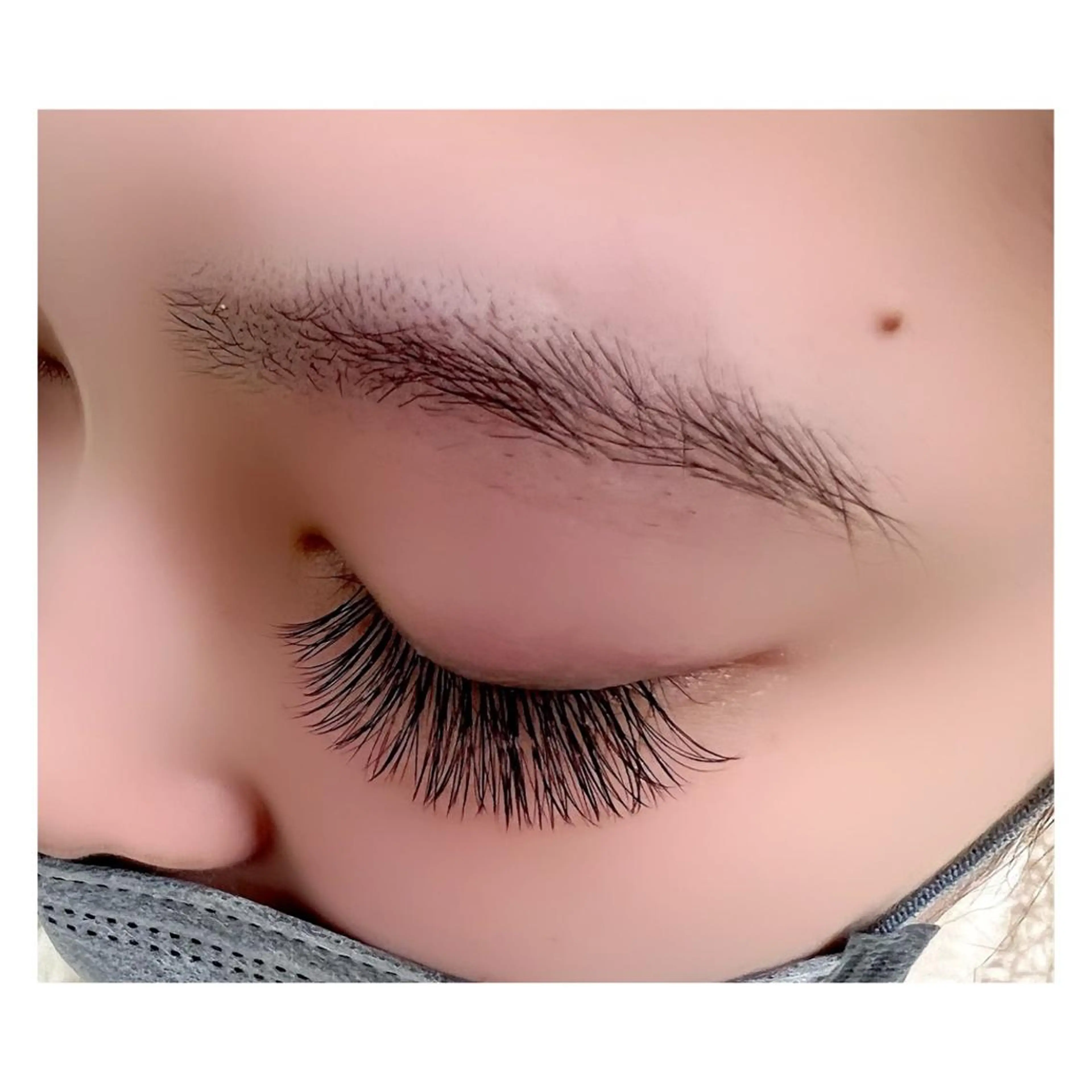 マツエク・マツパ バインドロック eyelashsalonSelfish所属・. Selfishのマツエク・マツパデザイン