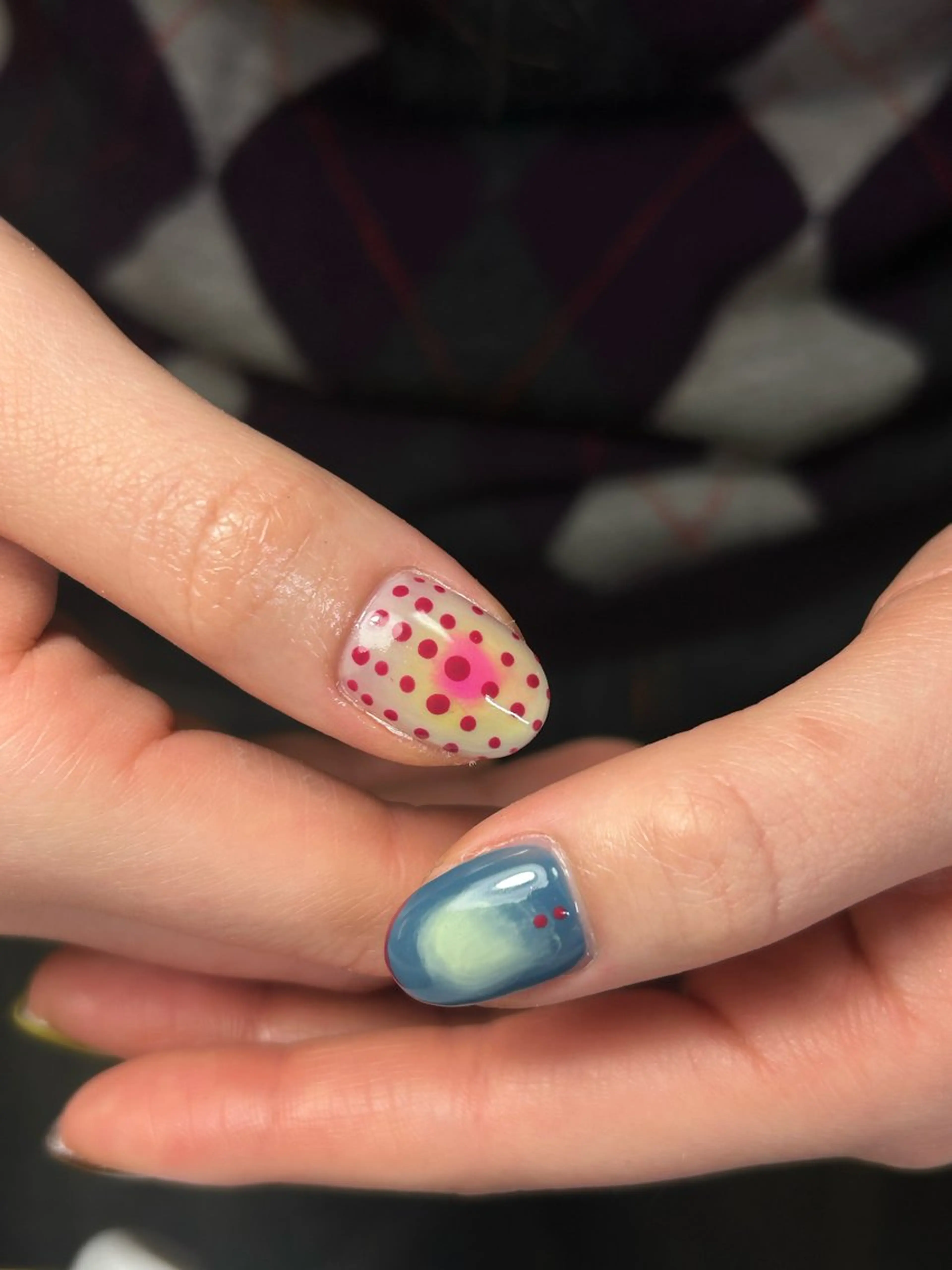 ネイル canna nailのネイルデザイン