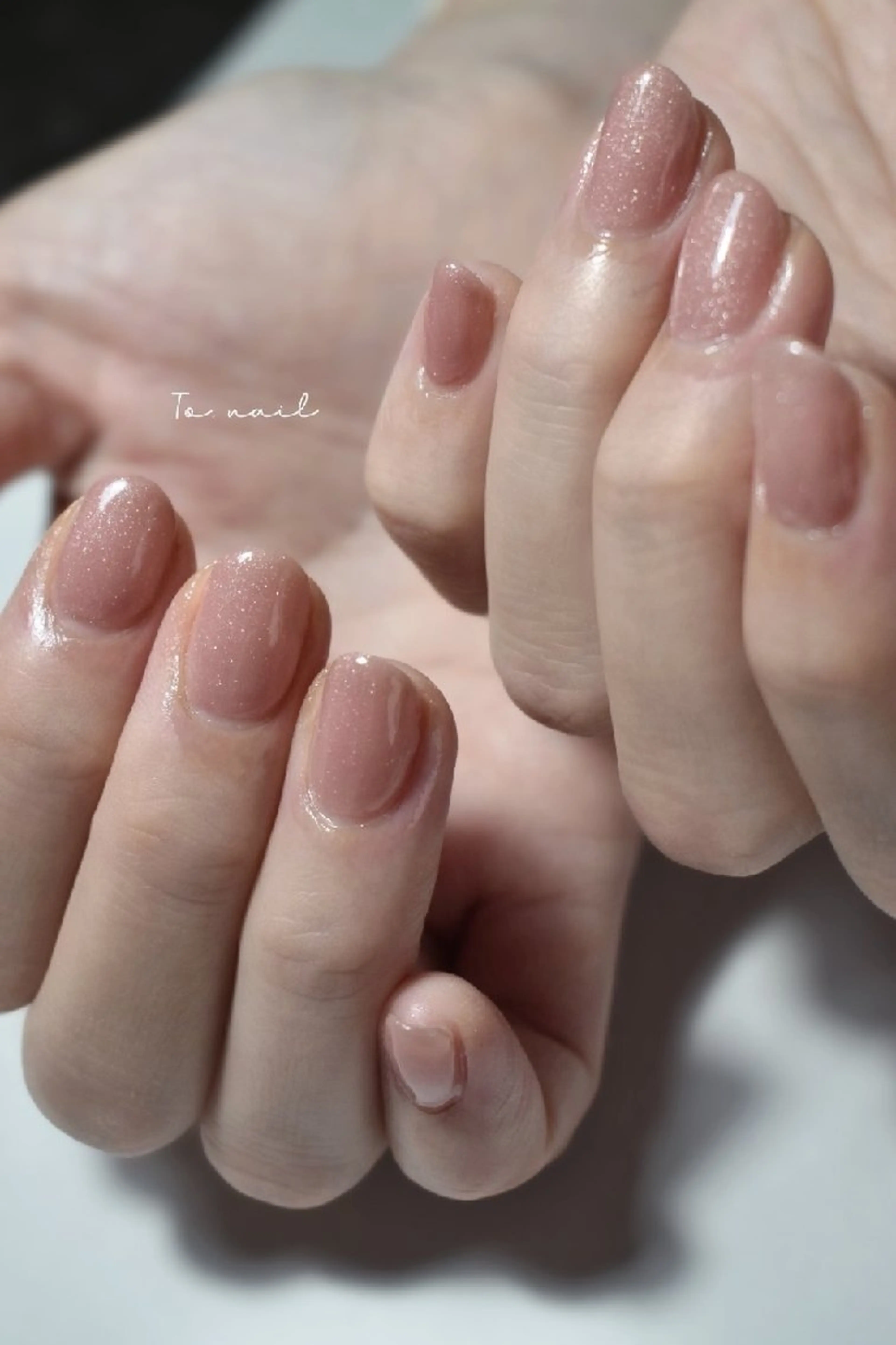 ネイル ハンドネイル To. nail （トゥ ネイル）のネイルデザイン