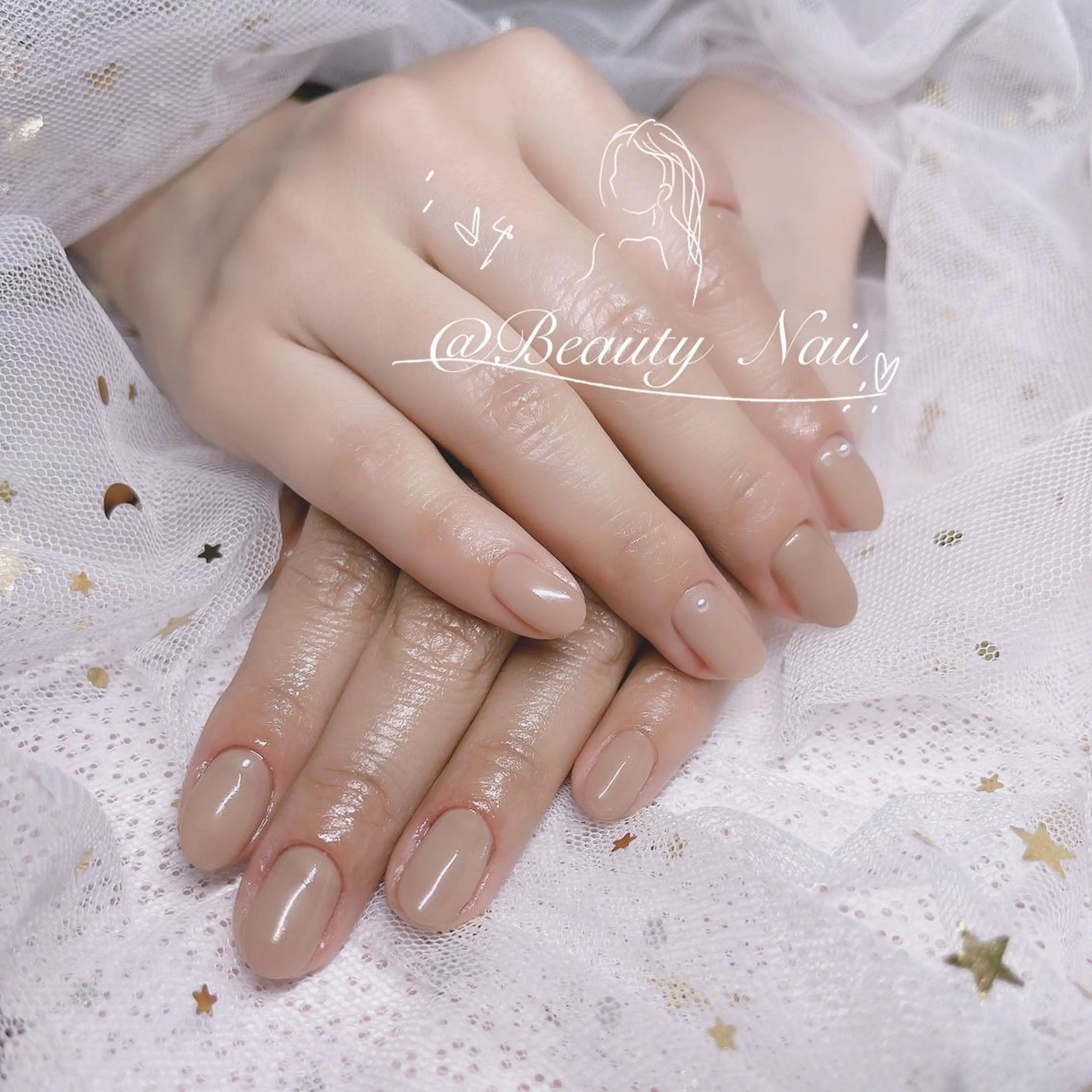 ネイル Moonstone Salon所属・Moonstone Salonのネイルデザイン