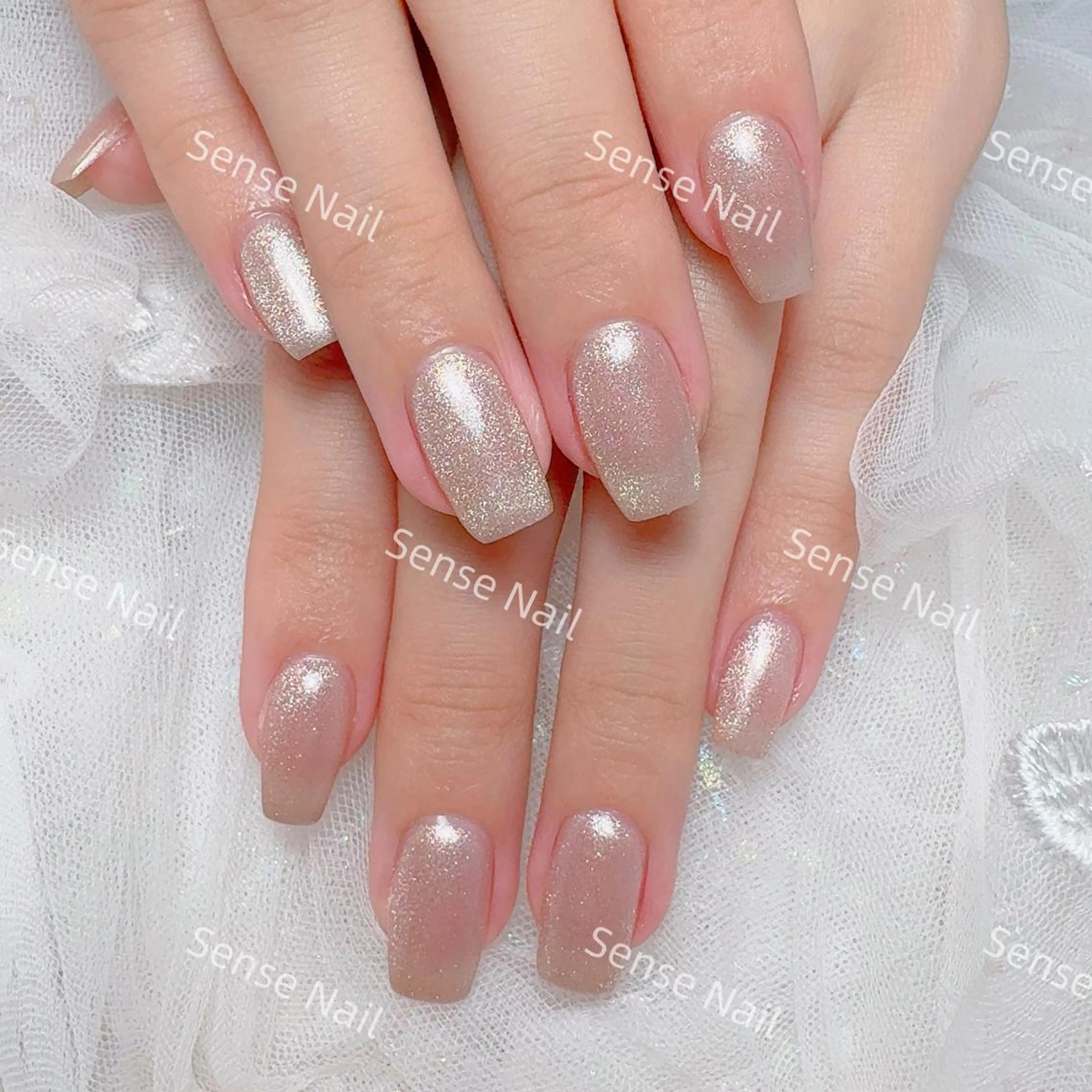 ネイル ハンドネイル ハンドケア Feinn Ink💕のネイルデザイン