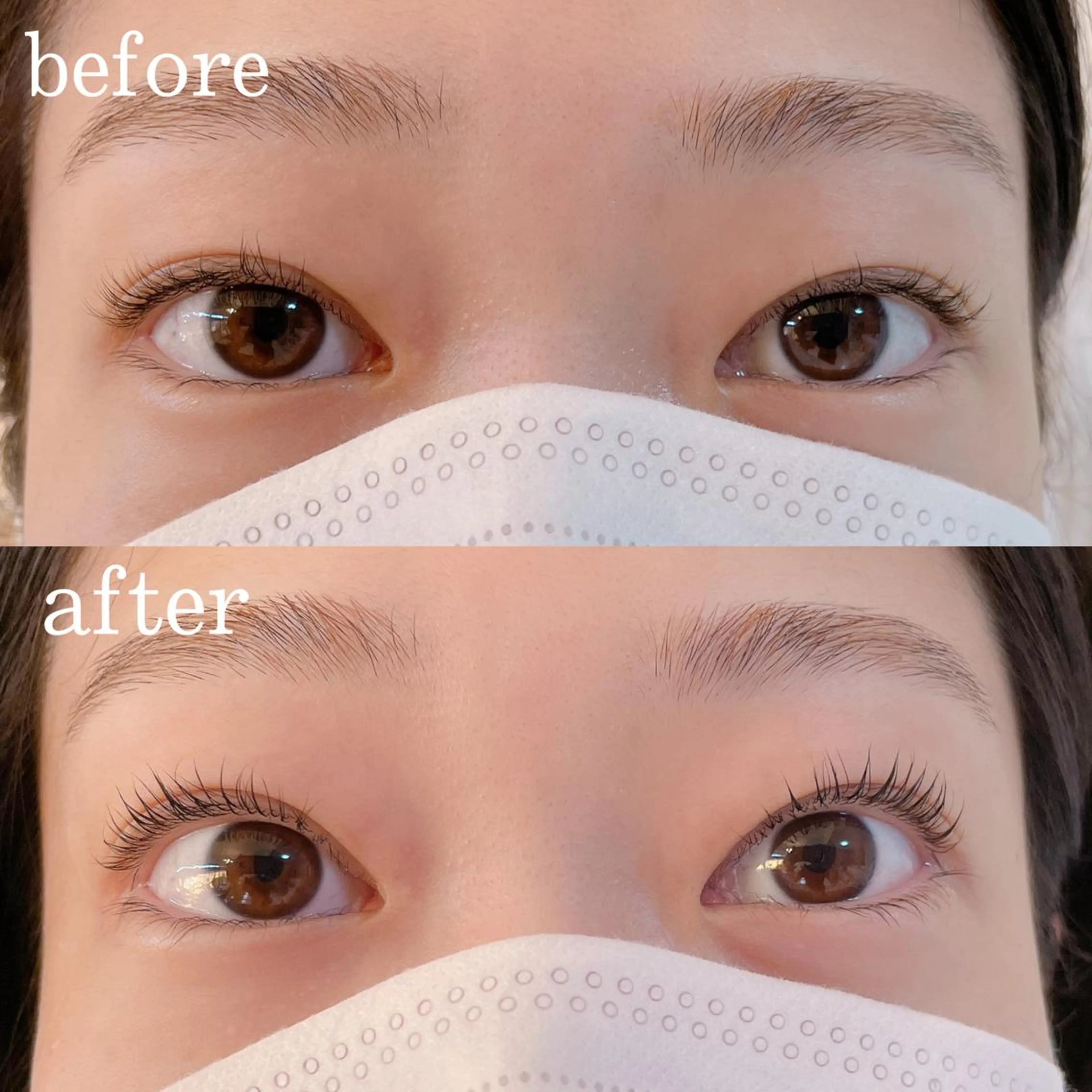 マツエク・マツパ マツパ merveilles所属・まつげ/整体/にきび ・アトピー専門サロンのマツエク・マツパデザイン