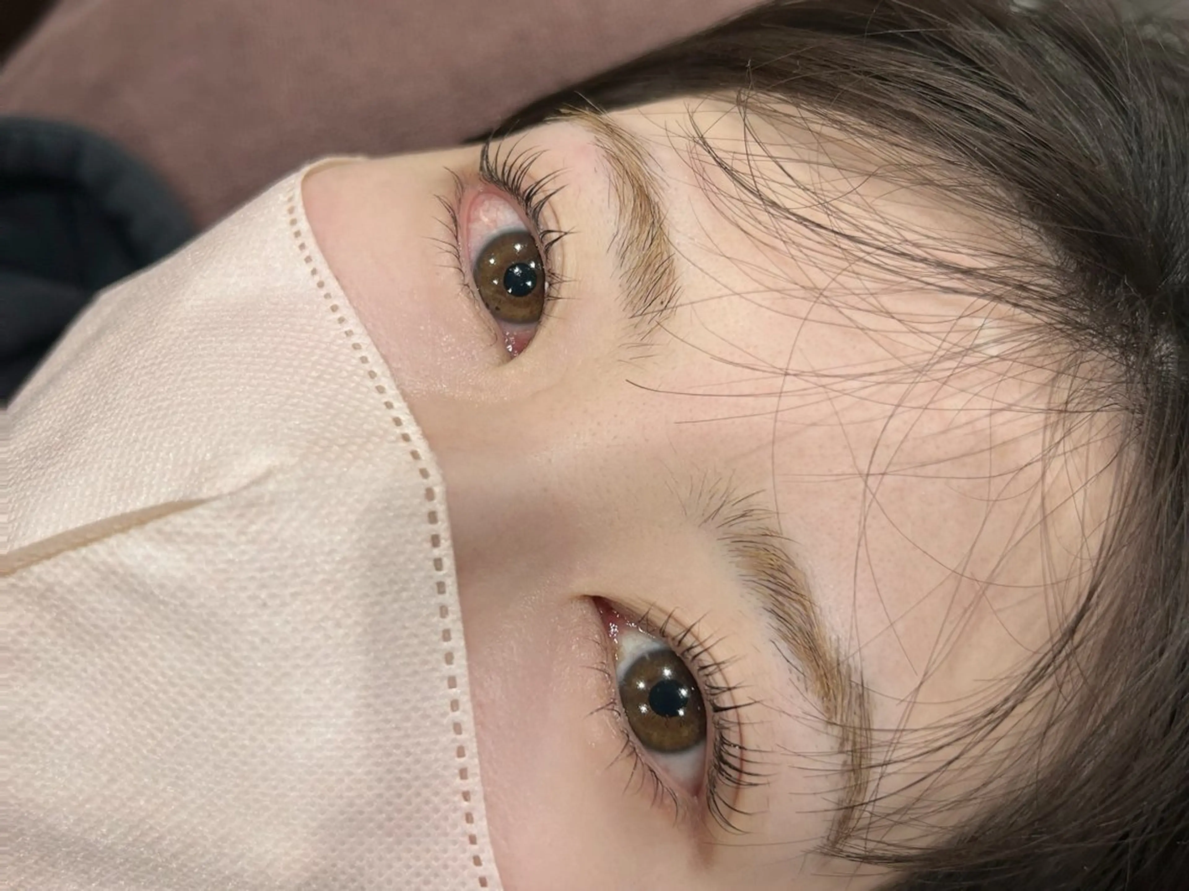 マツエク・マツパ パリジェンヌラッシュリフト マツパ aki_ eyelash_のマツエク・マツパデザイン
