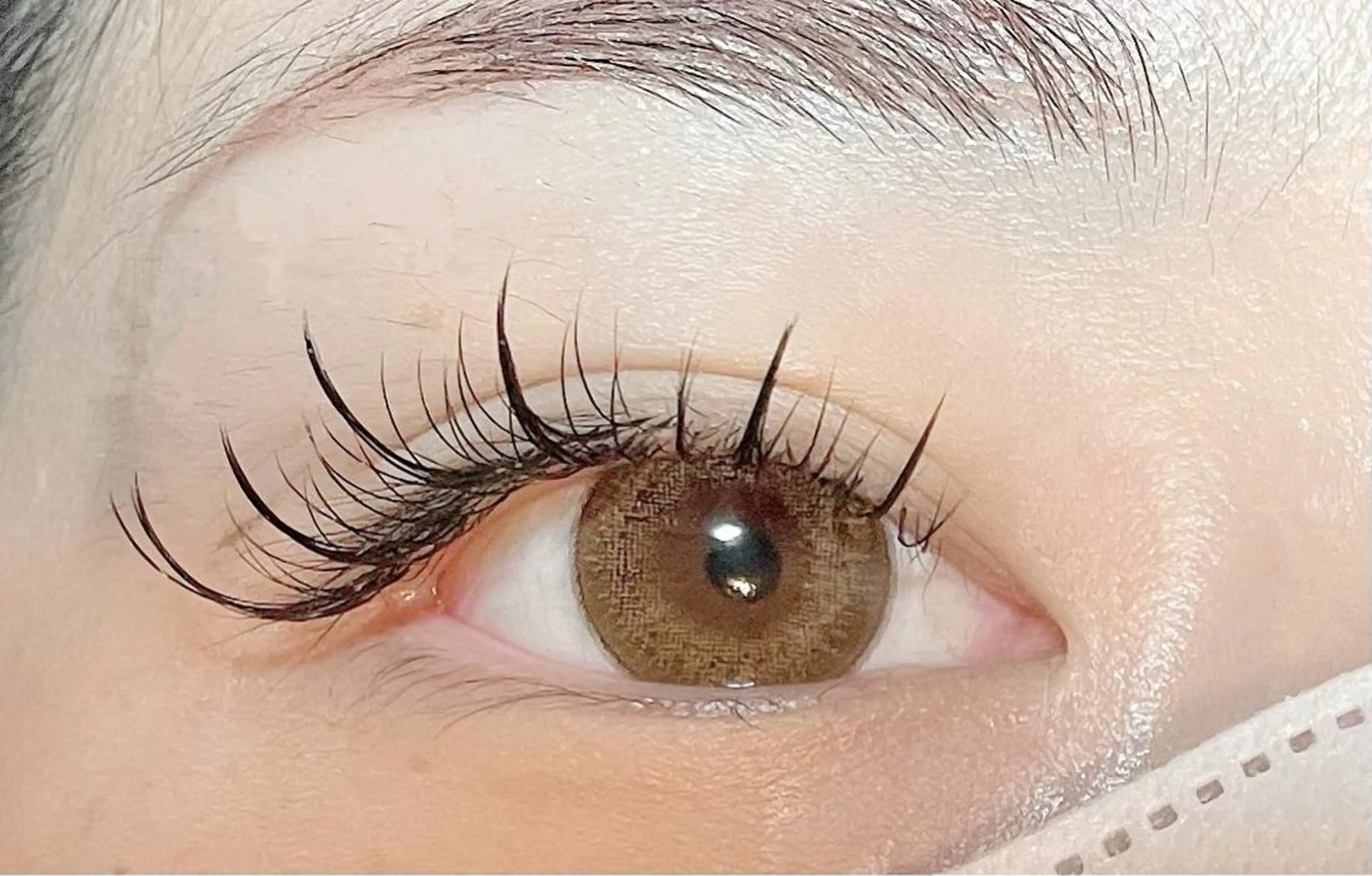 マツエク・マツパ ワンホンマツエク HARIS店長🦋 Ishiguroのマツエク・マツパデザイン