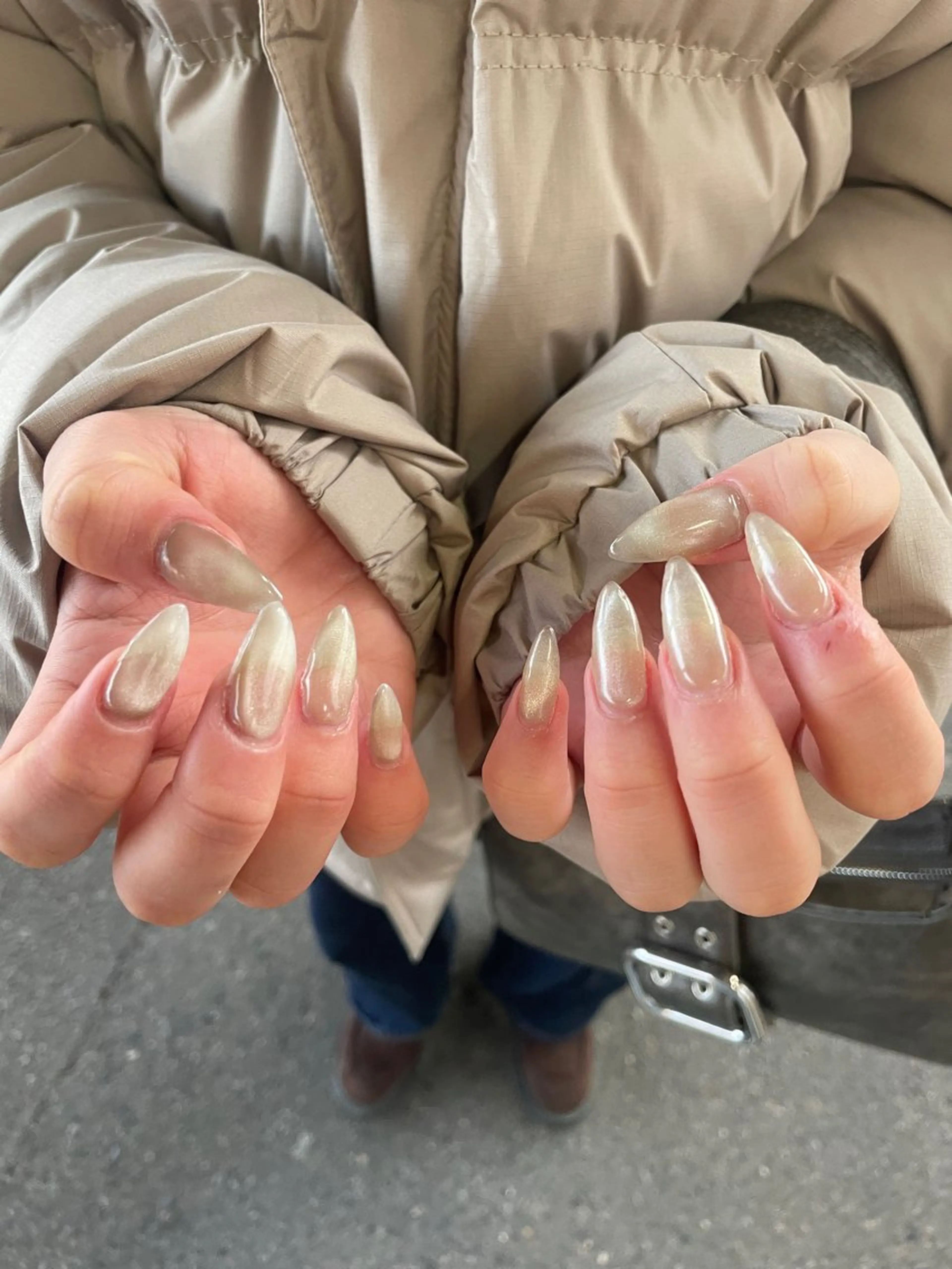 ネイル yuria 🎀海外ネイル🌺のネイルデザイン