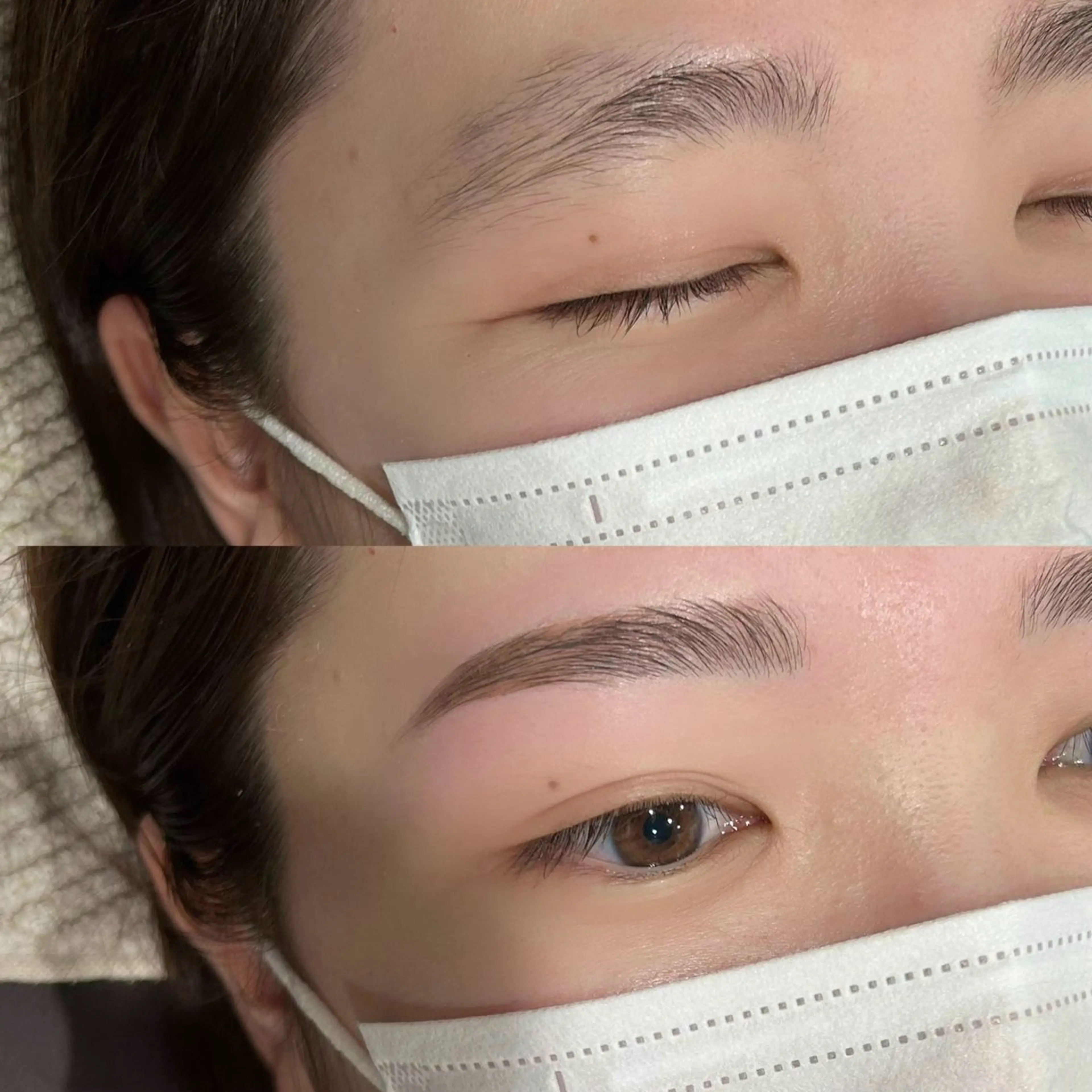アイブロウ ワックス脱毛 その他(アイブロウ) Salon aim /CHIHARUの眉毛・アイブロウイメージ