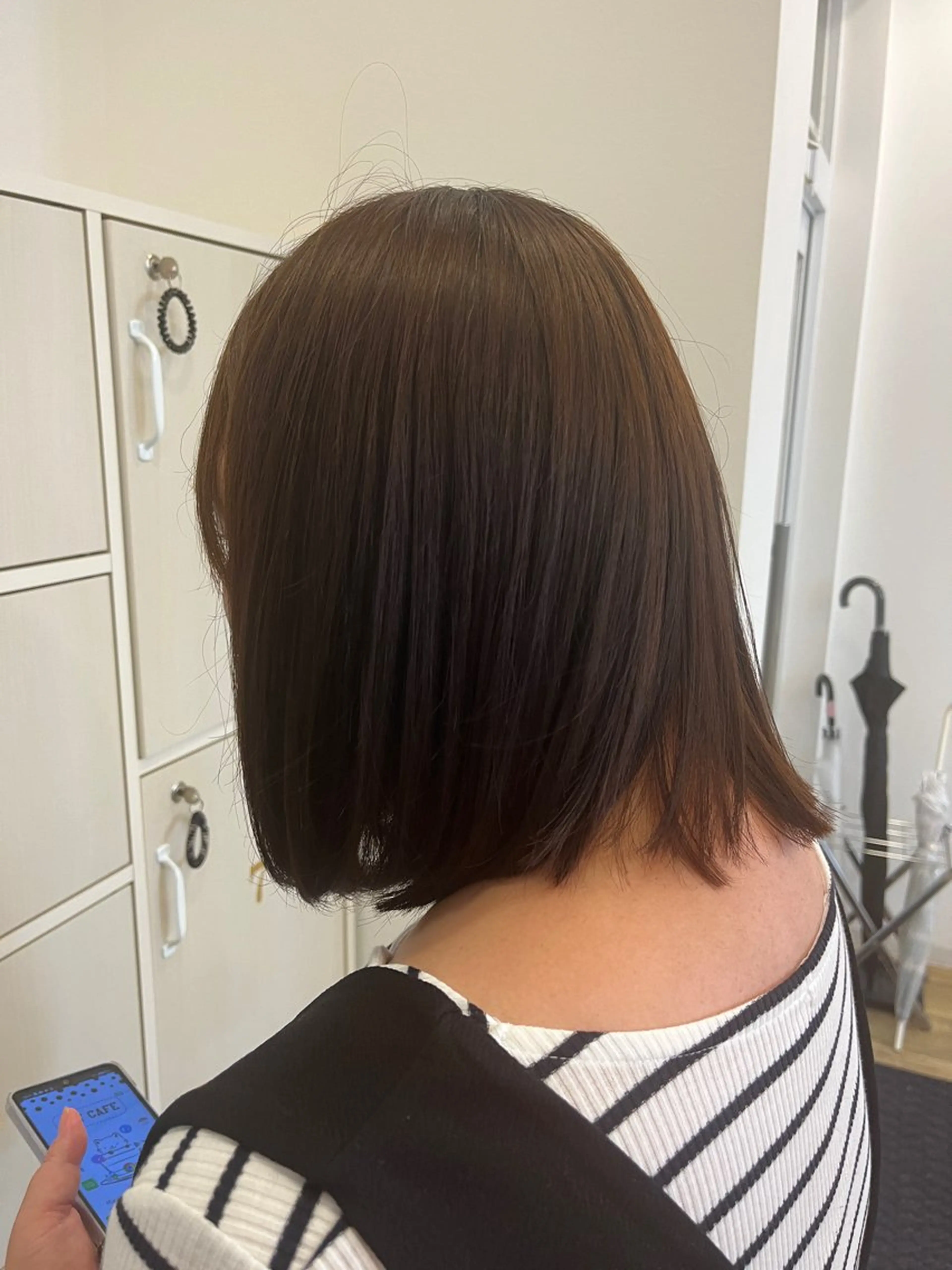 ショート 高村 りなのヘアスタイル