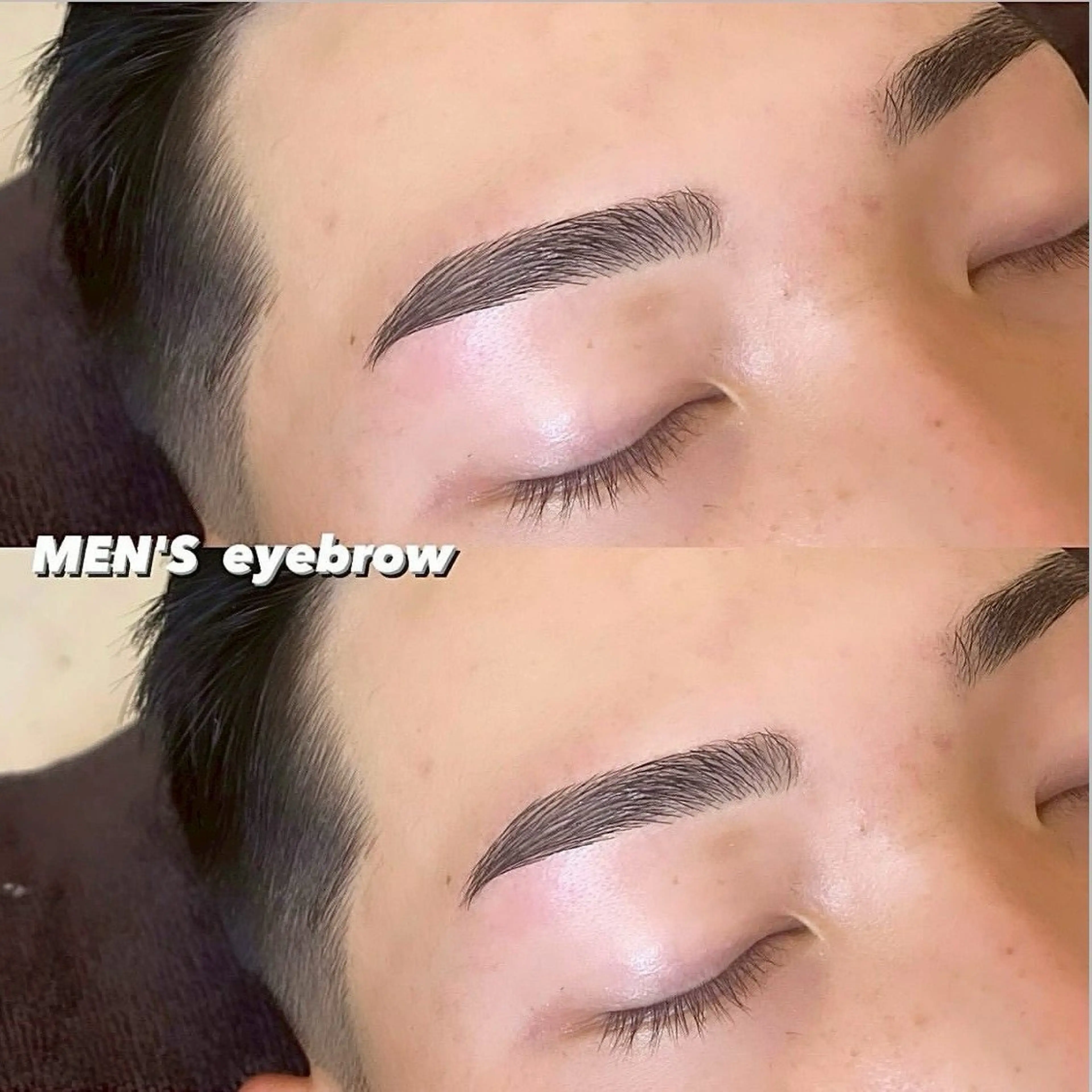 メンズ アイブロウ メンズアイブロウ Sasaki Chisato💍の眉毛・アイブロウイメージ