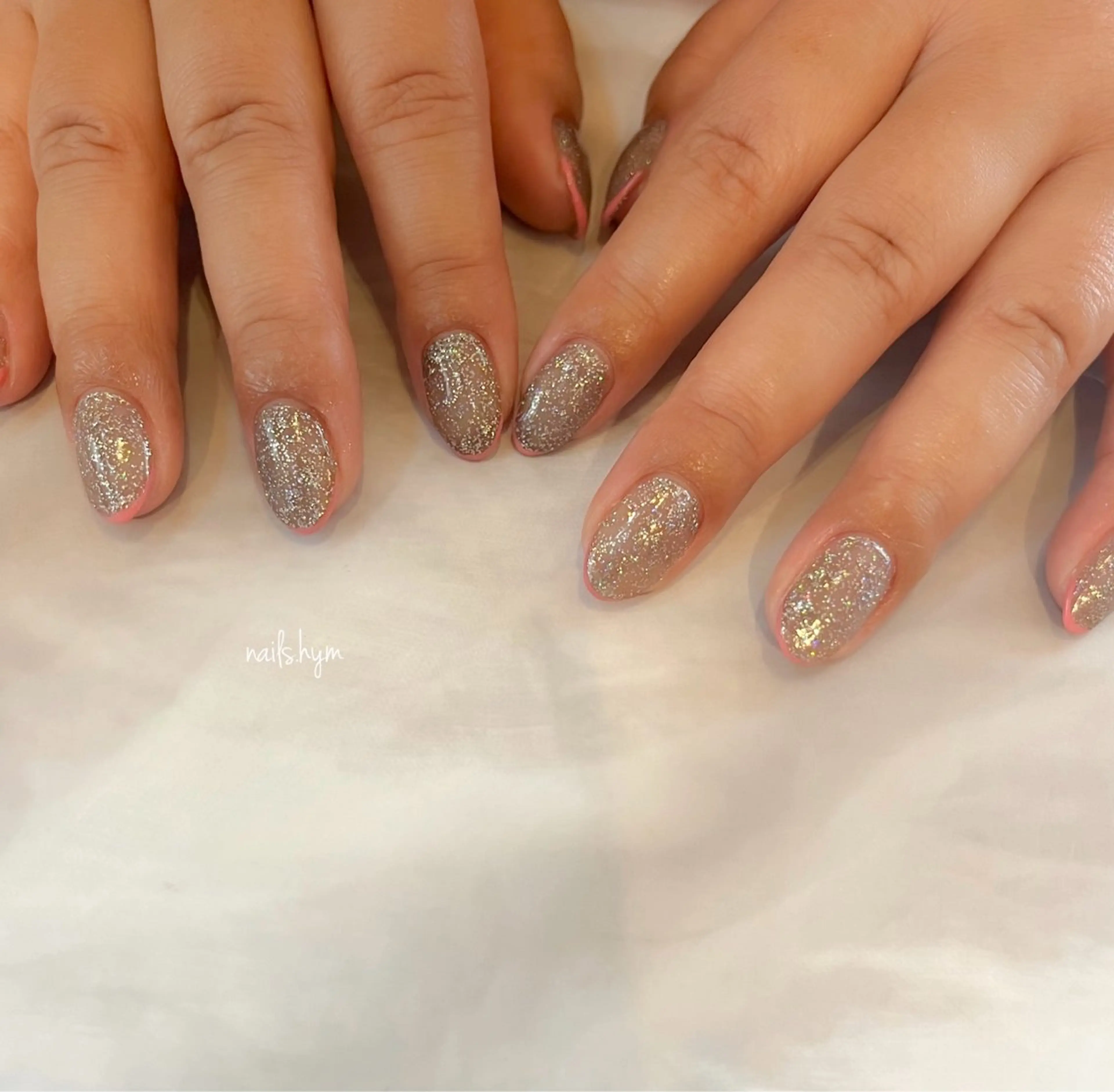 ネイル nails. hymのネイルデザイン