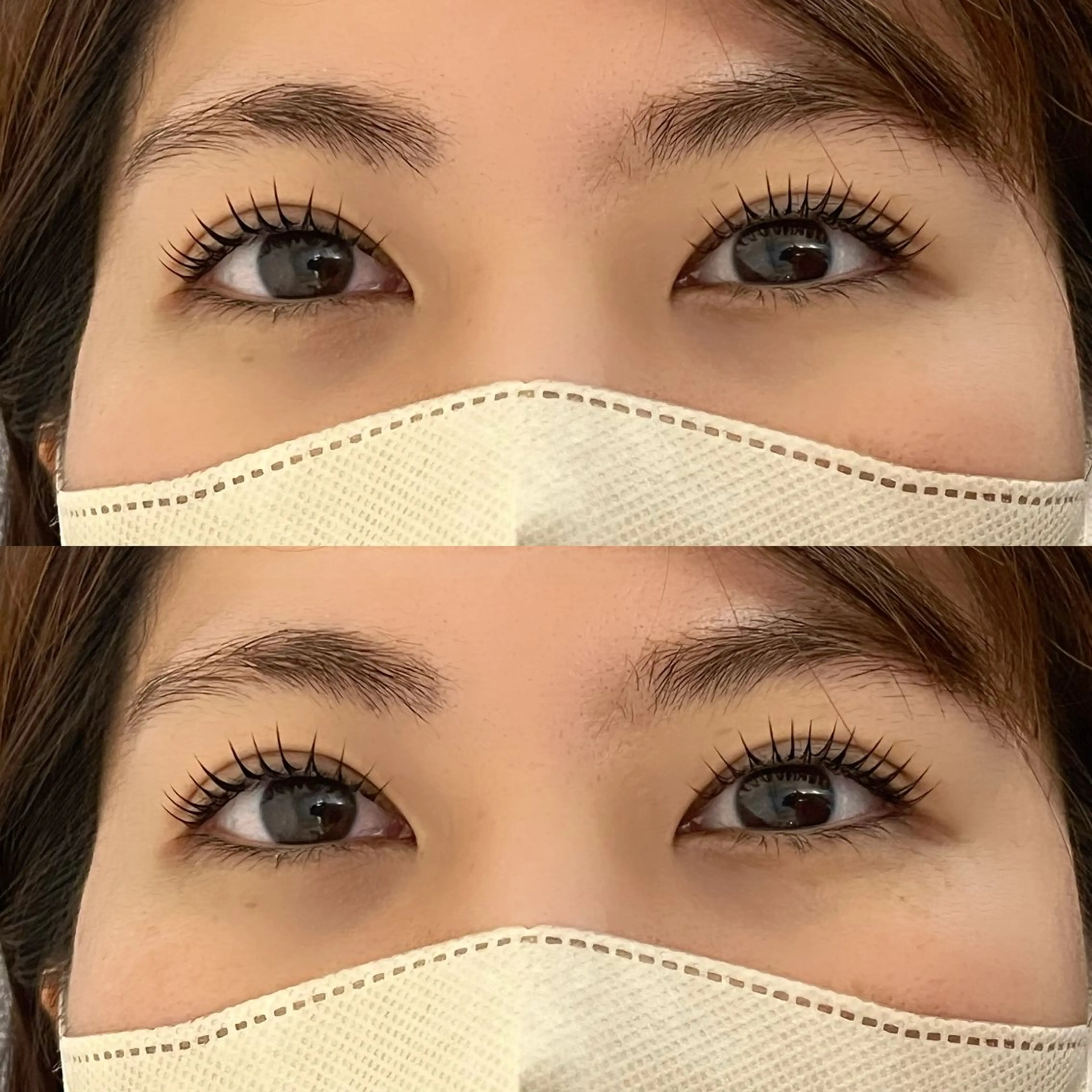 マツエク・マツパ マツパ anello＊東船橋 ayakaのマツエク・マツパデザイン